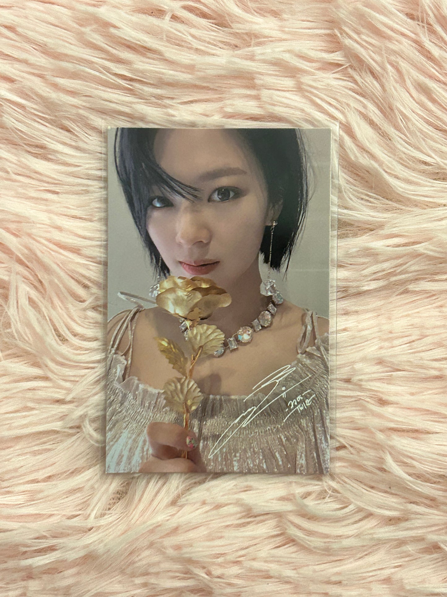Twice Feel Special Jeongyeon Photocards