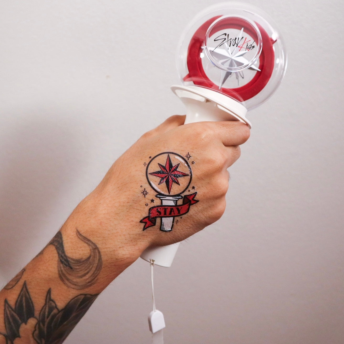 Stay’s Body Deco Temp Tattoos