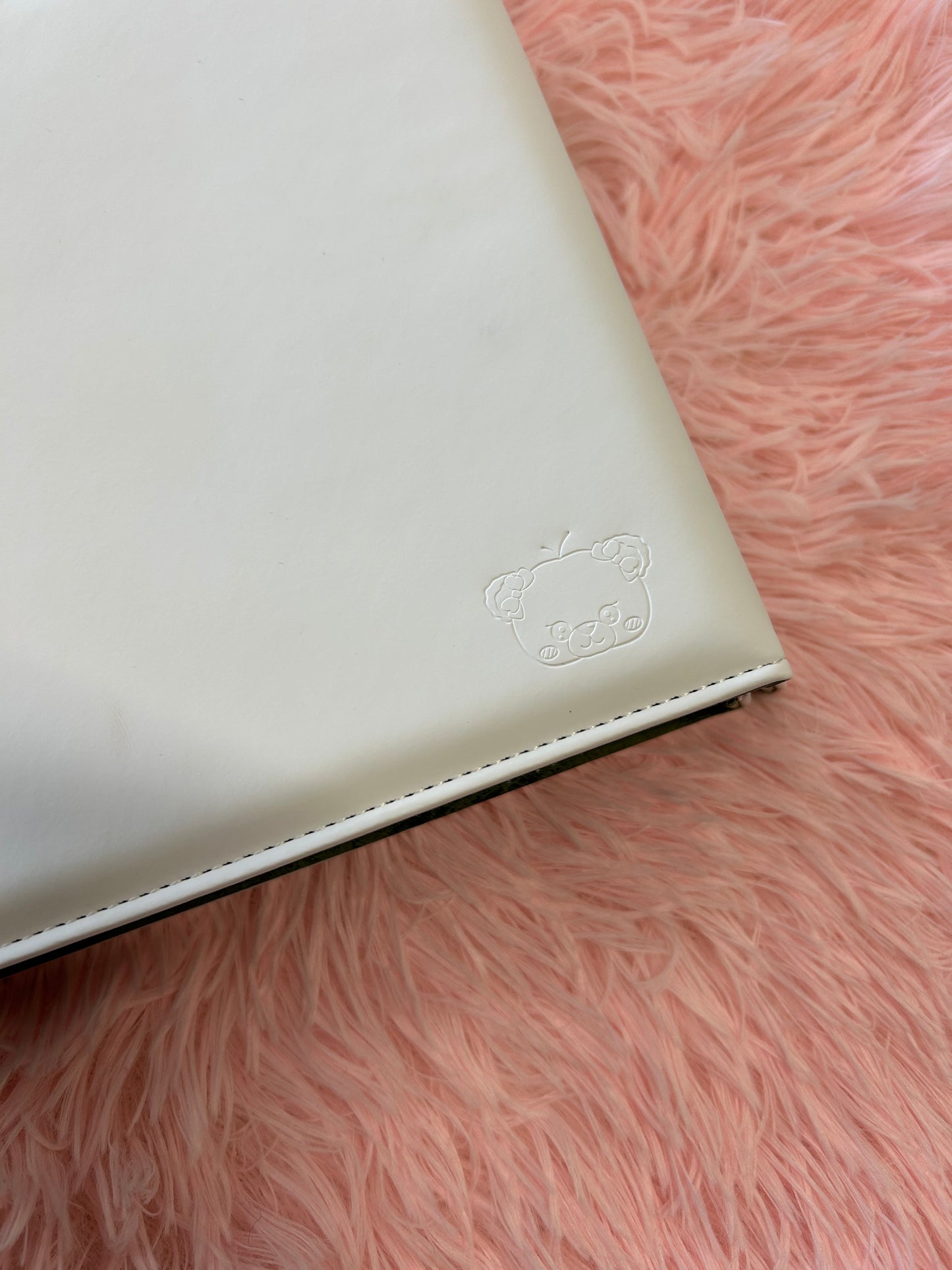 A4 Magnetic Binder