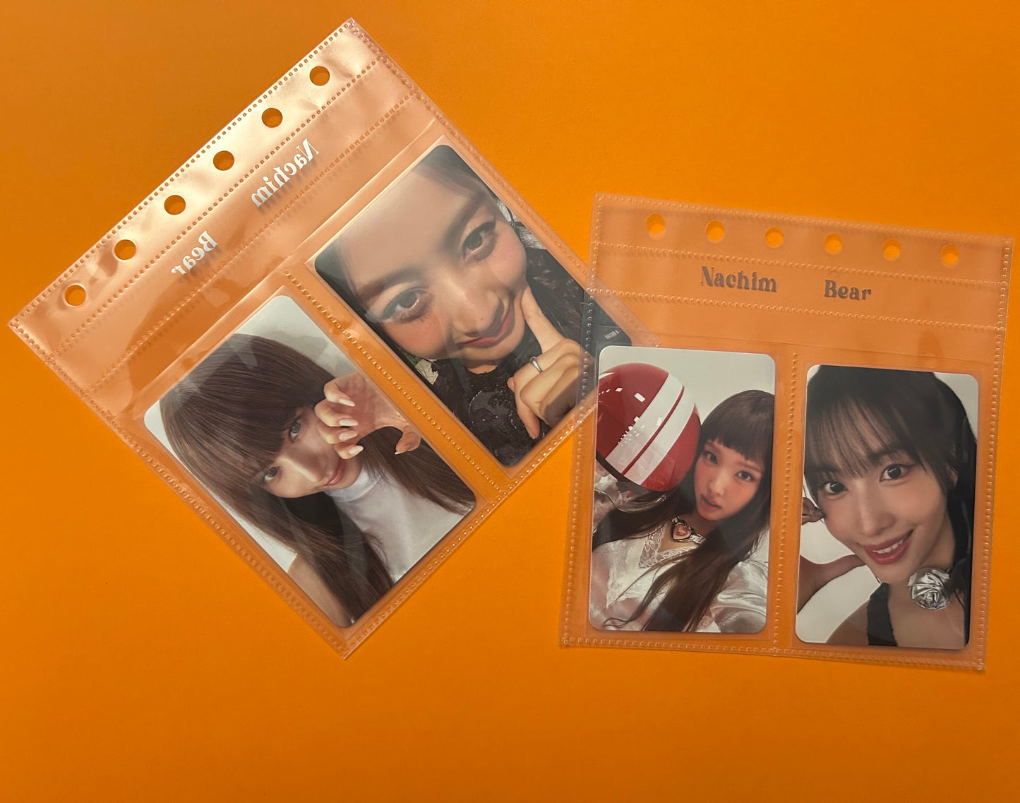A7 Mini Binder Slim-Fit Pages