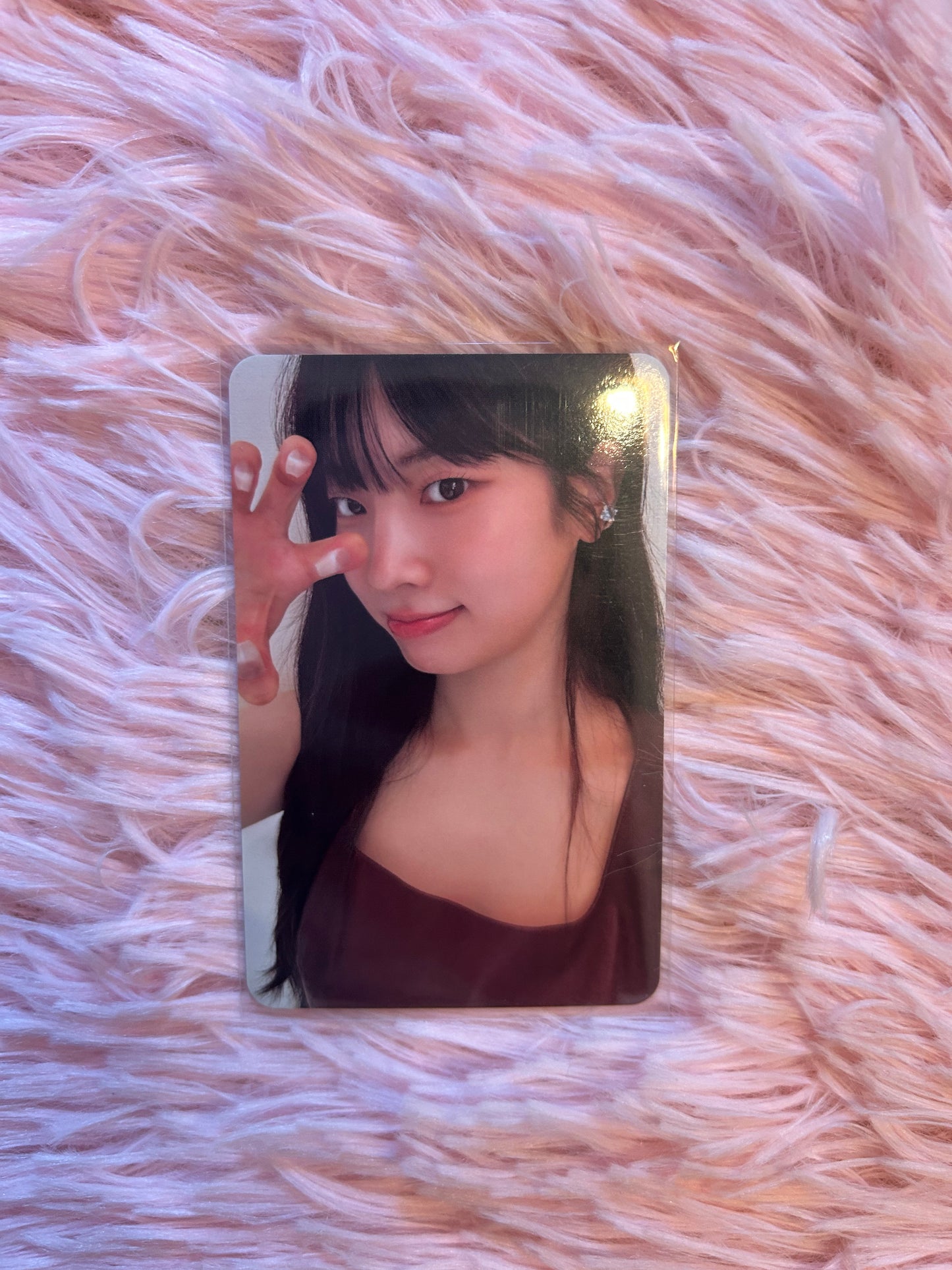 Twice Strategy Photocards