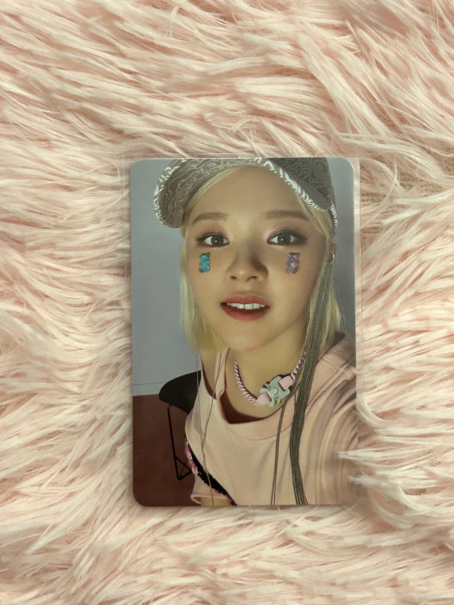 Twice Formula of Love Jeongyeon Photocards