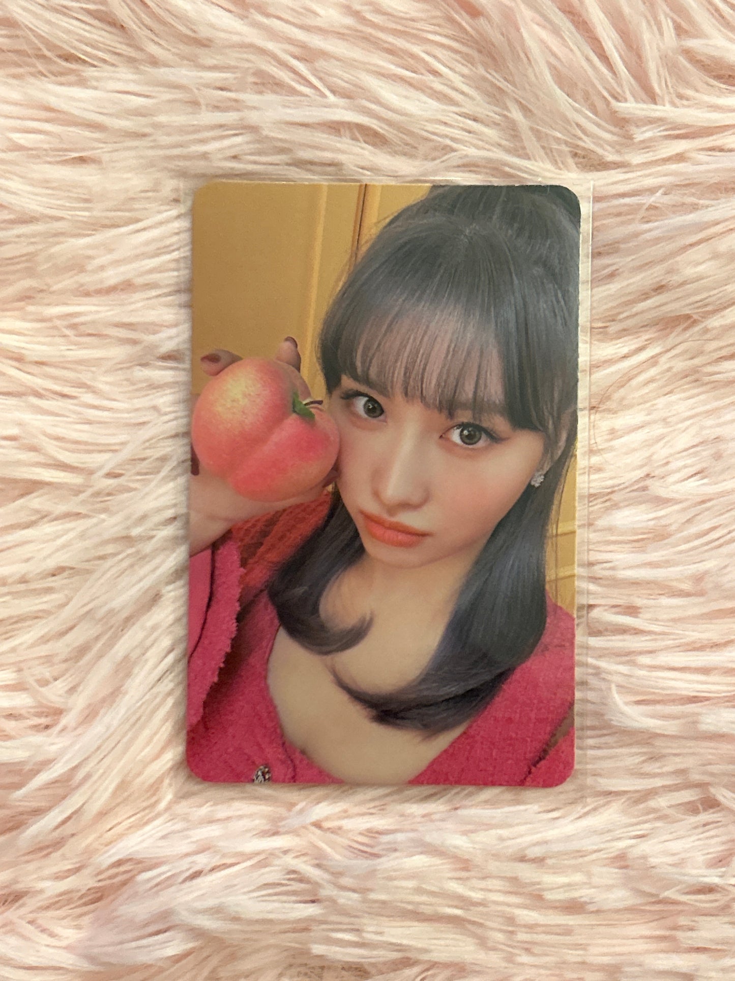 Twice Momo Photocards