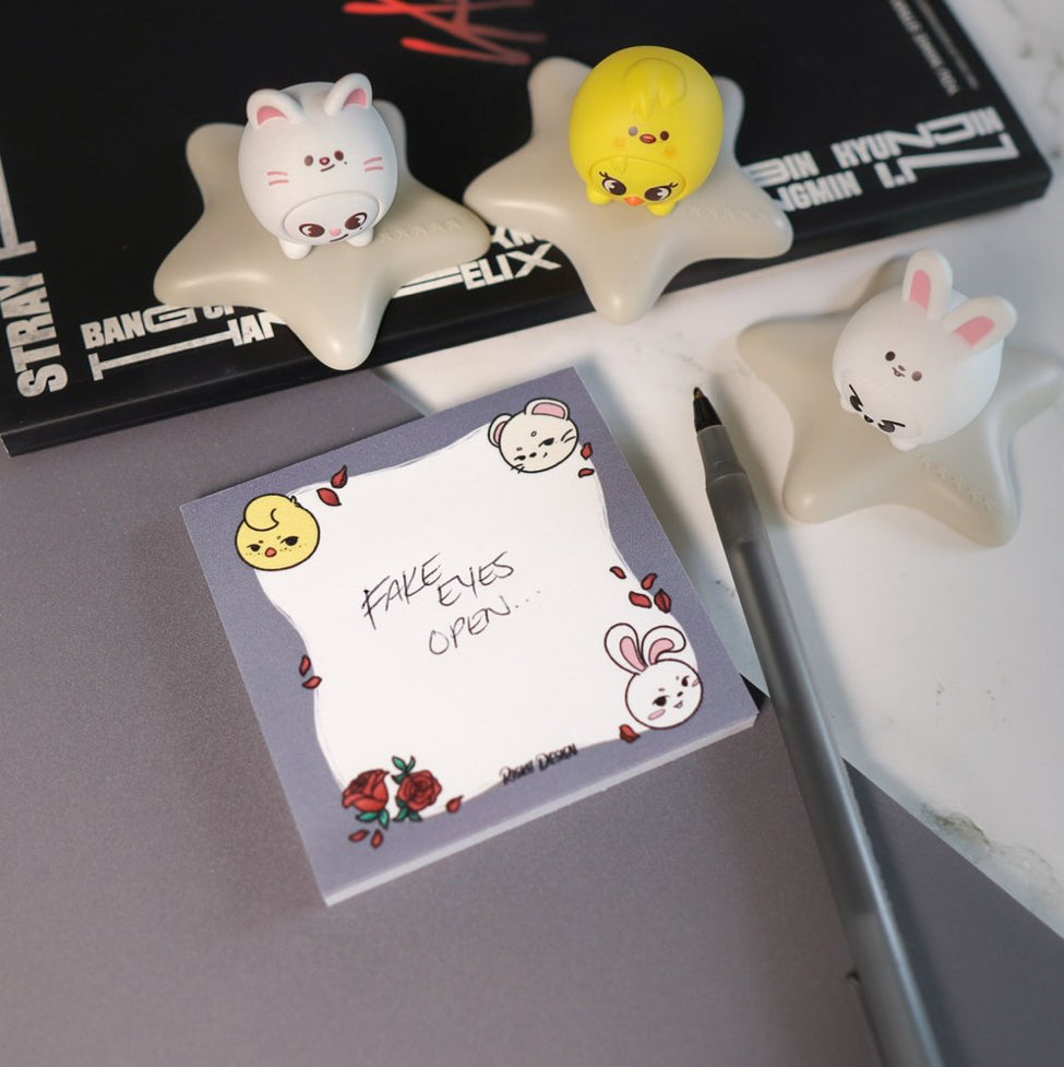 Racha Notes Sticky Notes