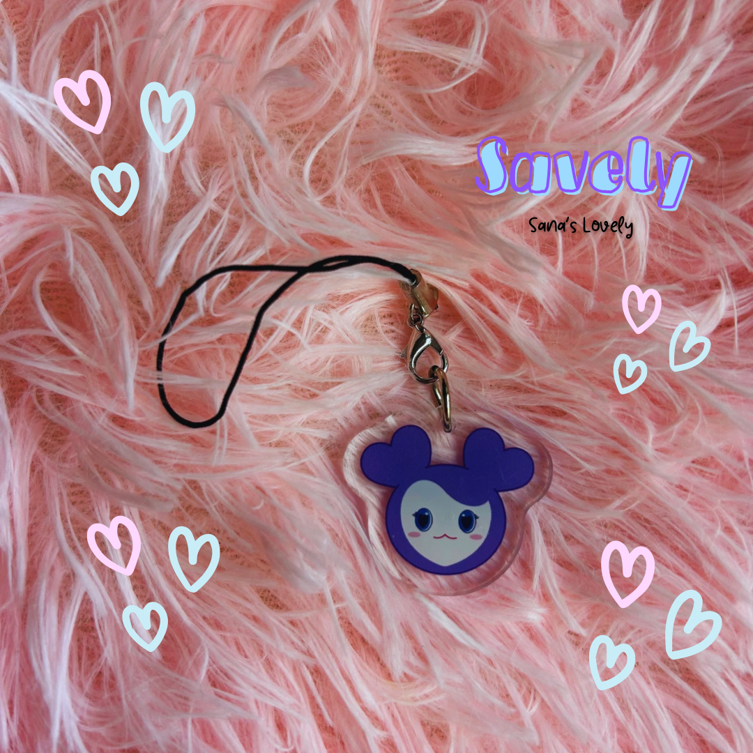 Twice Lovely Candybong / Phone Charm