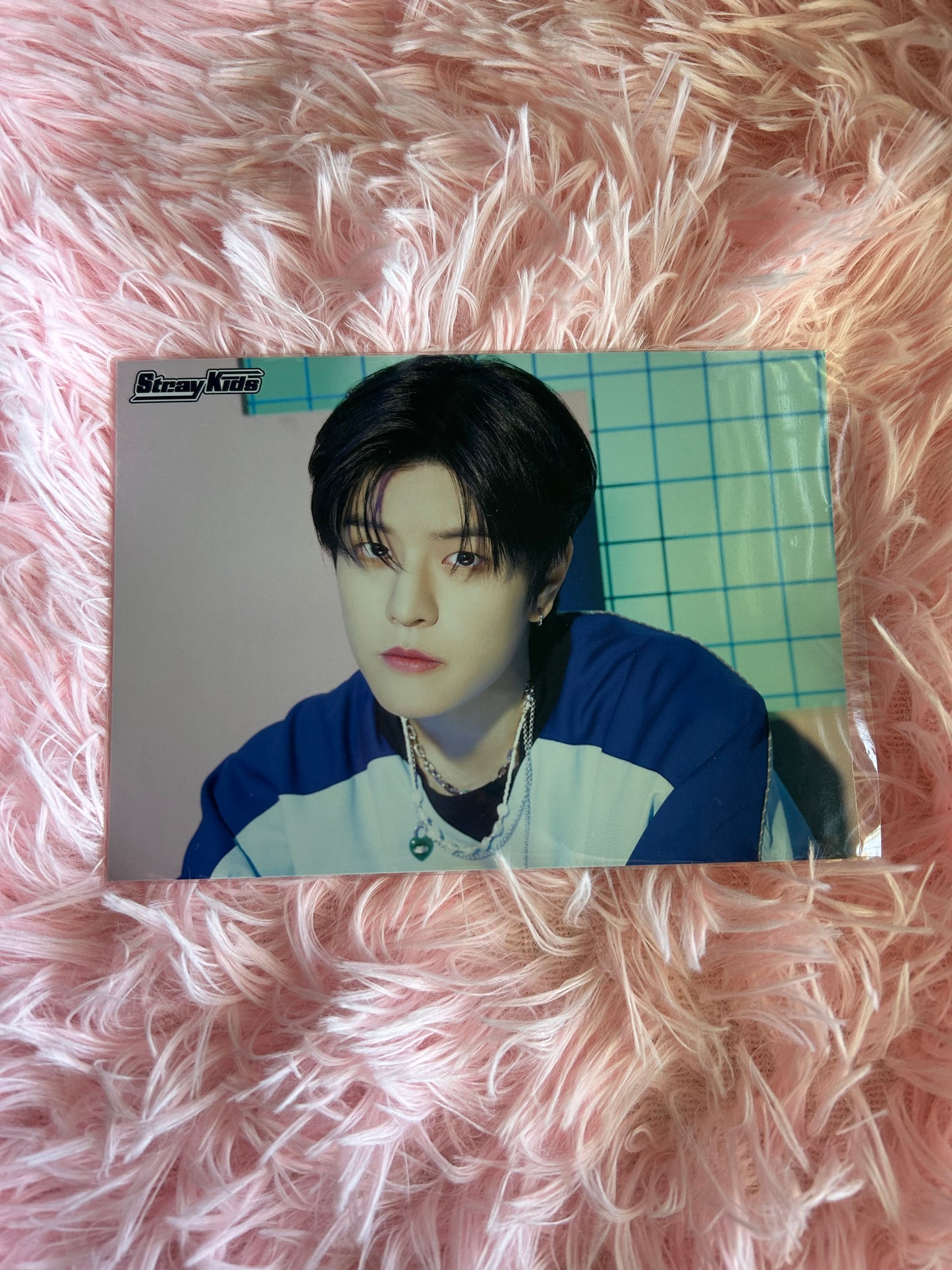Stray Kids JYP Japan Pop-up 2024 Trading Card