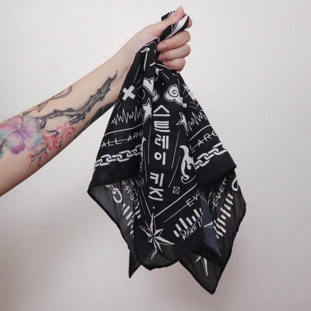 Step Out Bandana