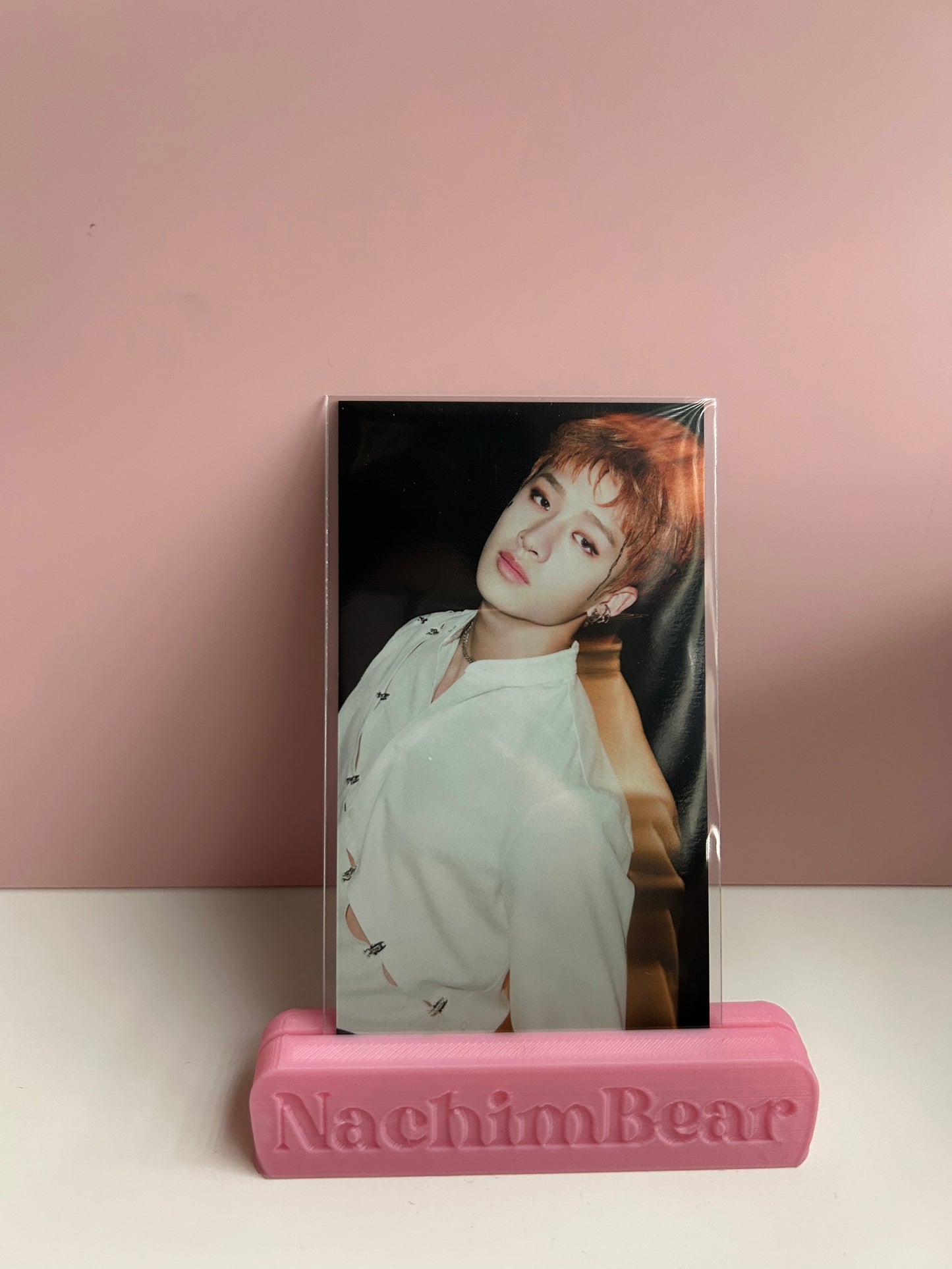 Premium Photocard Sleeves - Yellow