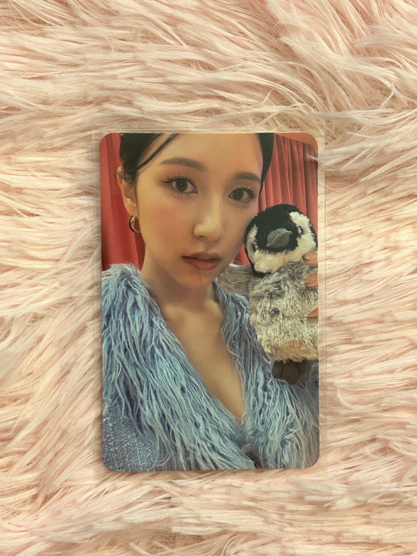 Twice Mina Photocards