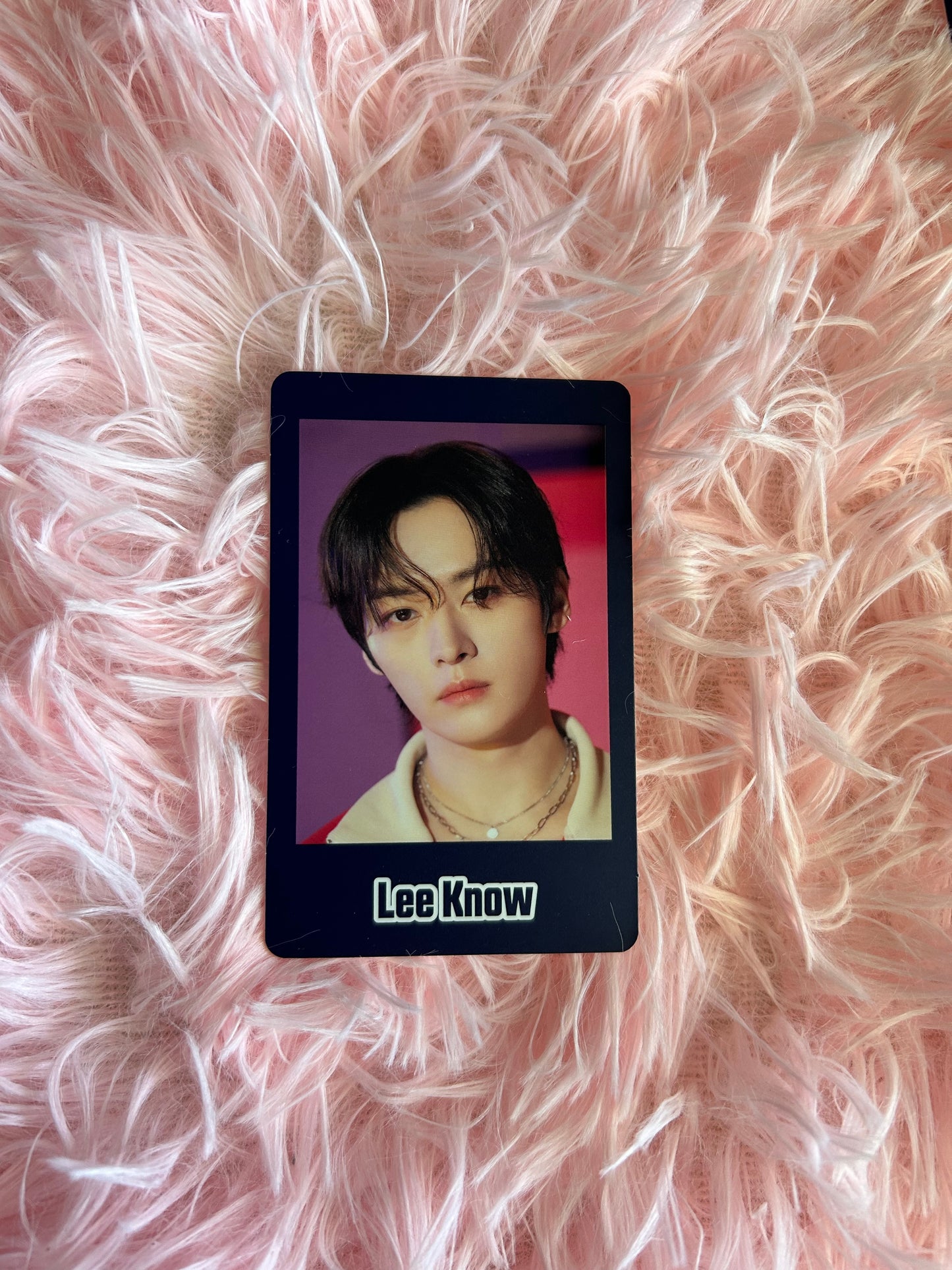 Stray Kids JYP Japan Pop-up Photocards