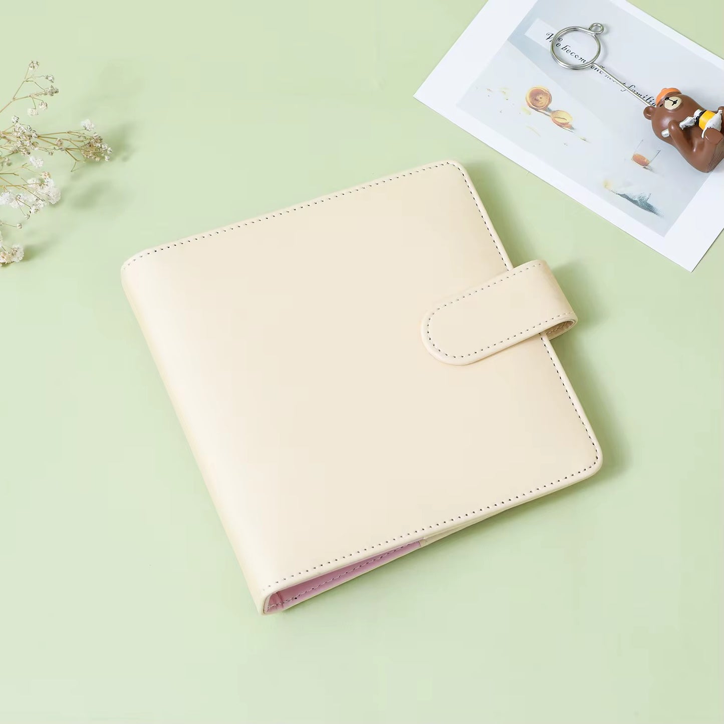 A7 Mini Binder