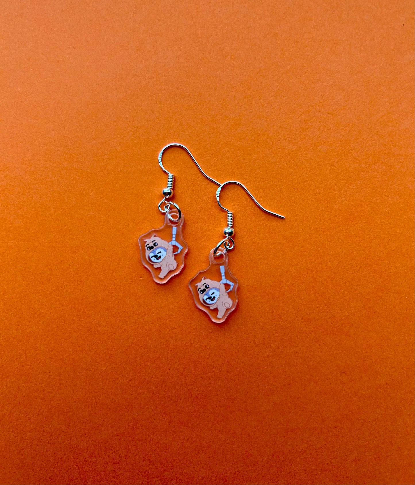SKZOO Toy World Earrings