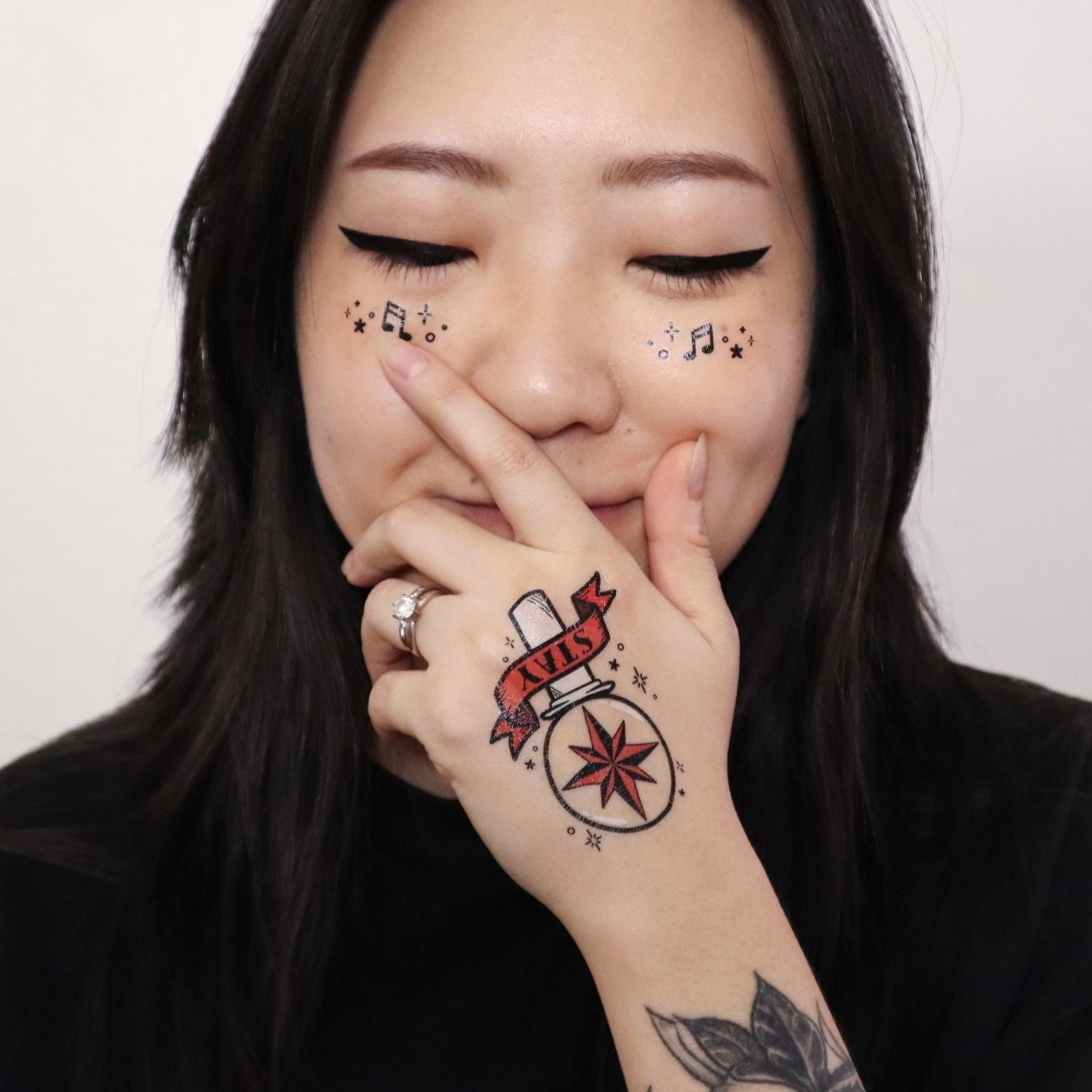 Stay’s Body Deco Temp Tattoos