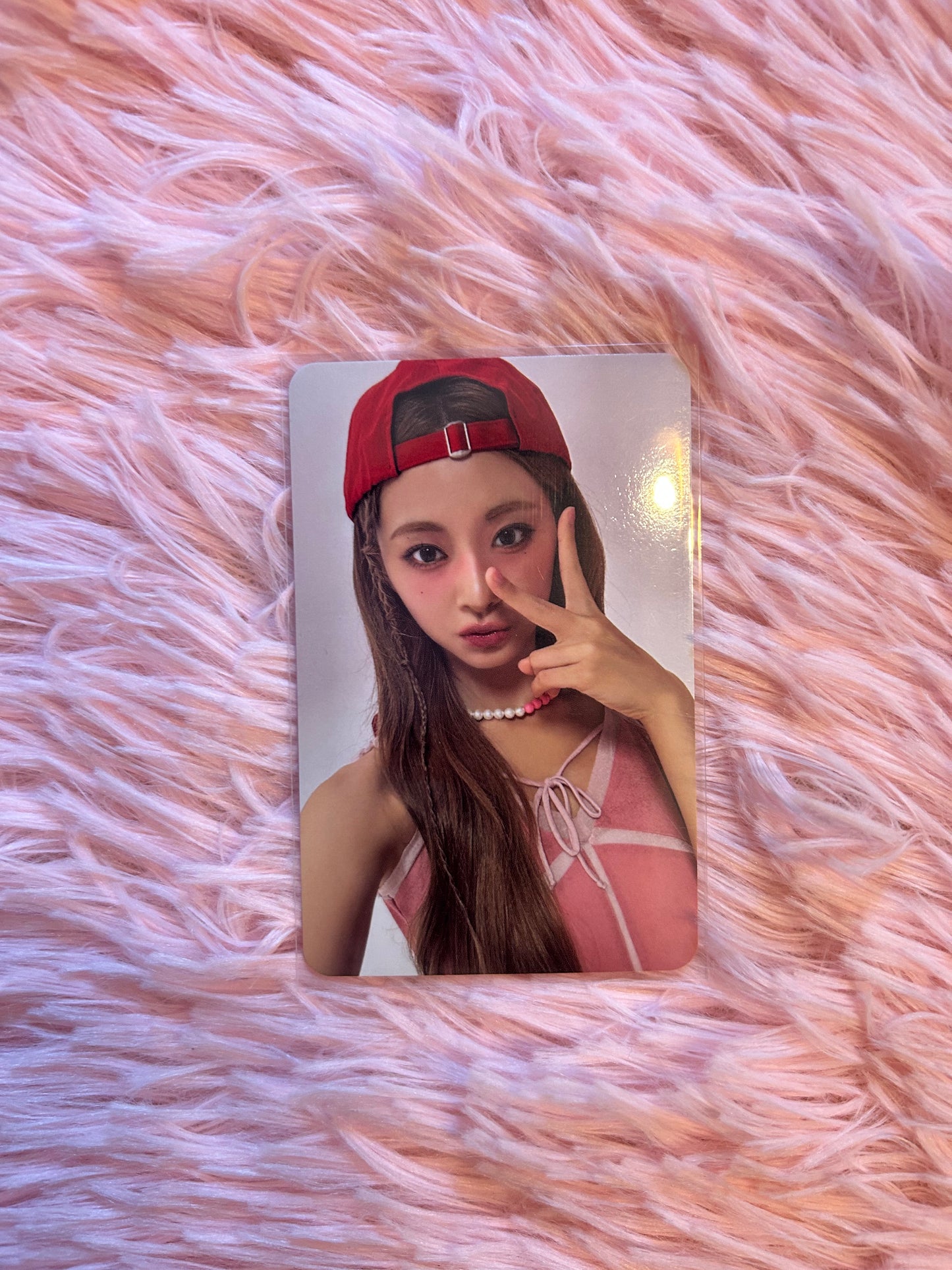 Twice Strategy Photocards
