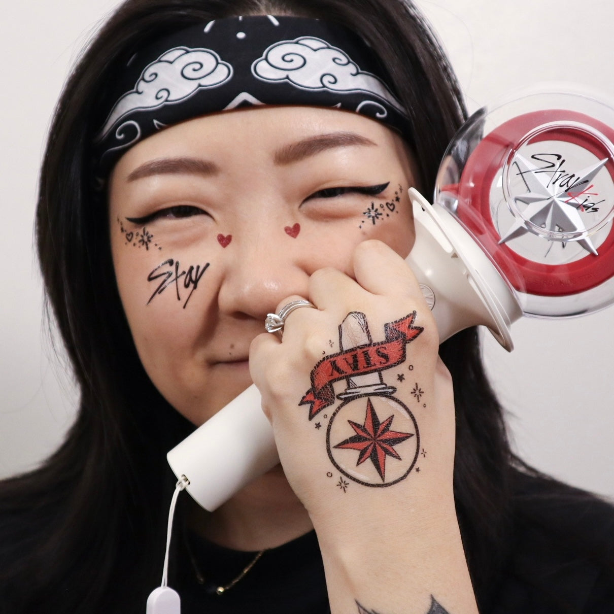 Stay’s Body Deco Temp Tattoos