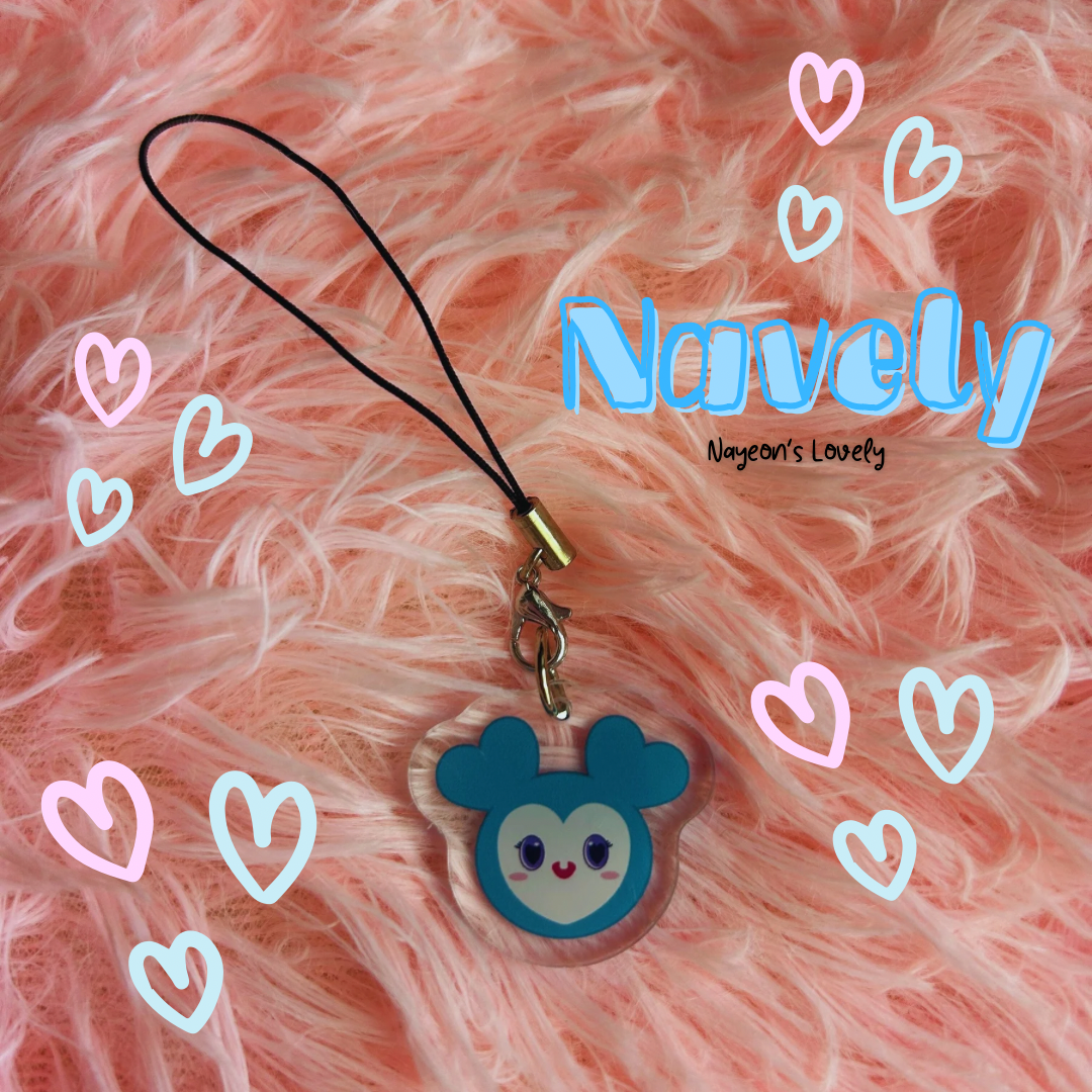 Twice Lovely Candybong / Phone Charm