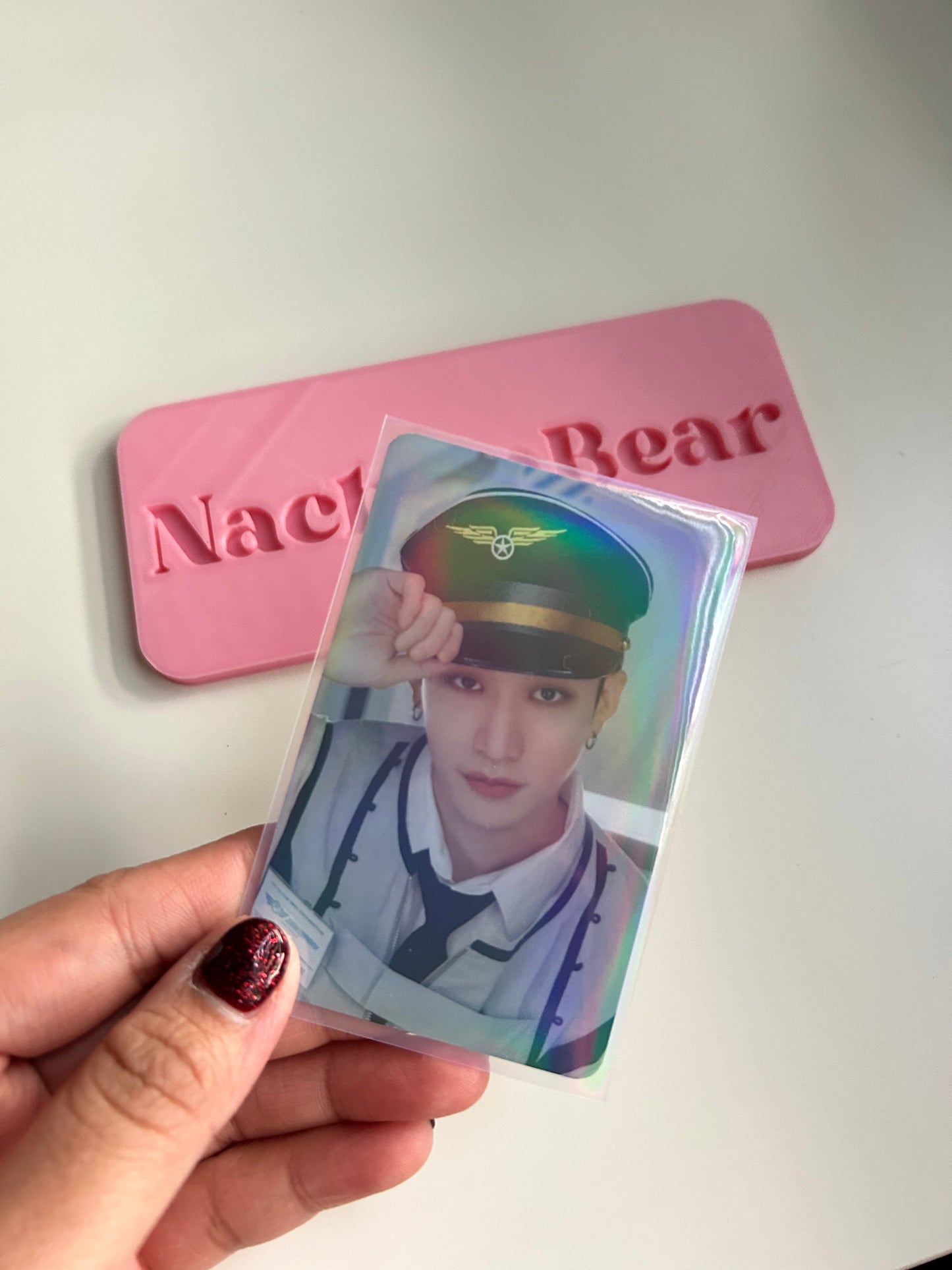 Holographic Premium Photocard Sleeves
