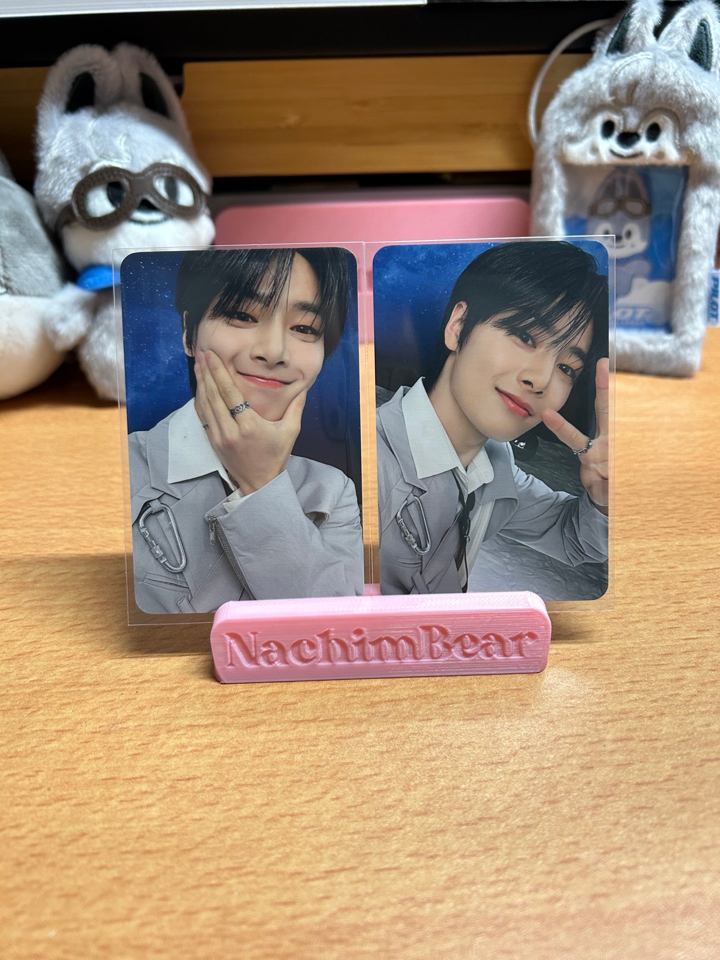 Stray Kids Pilot Merch POB