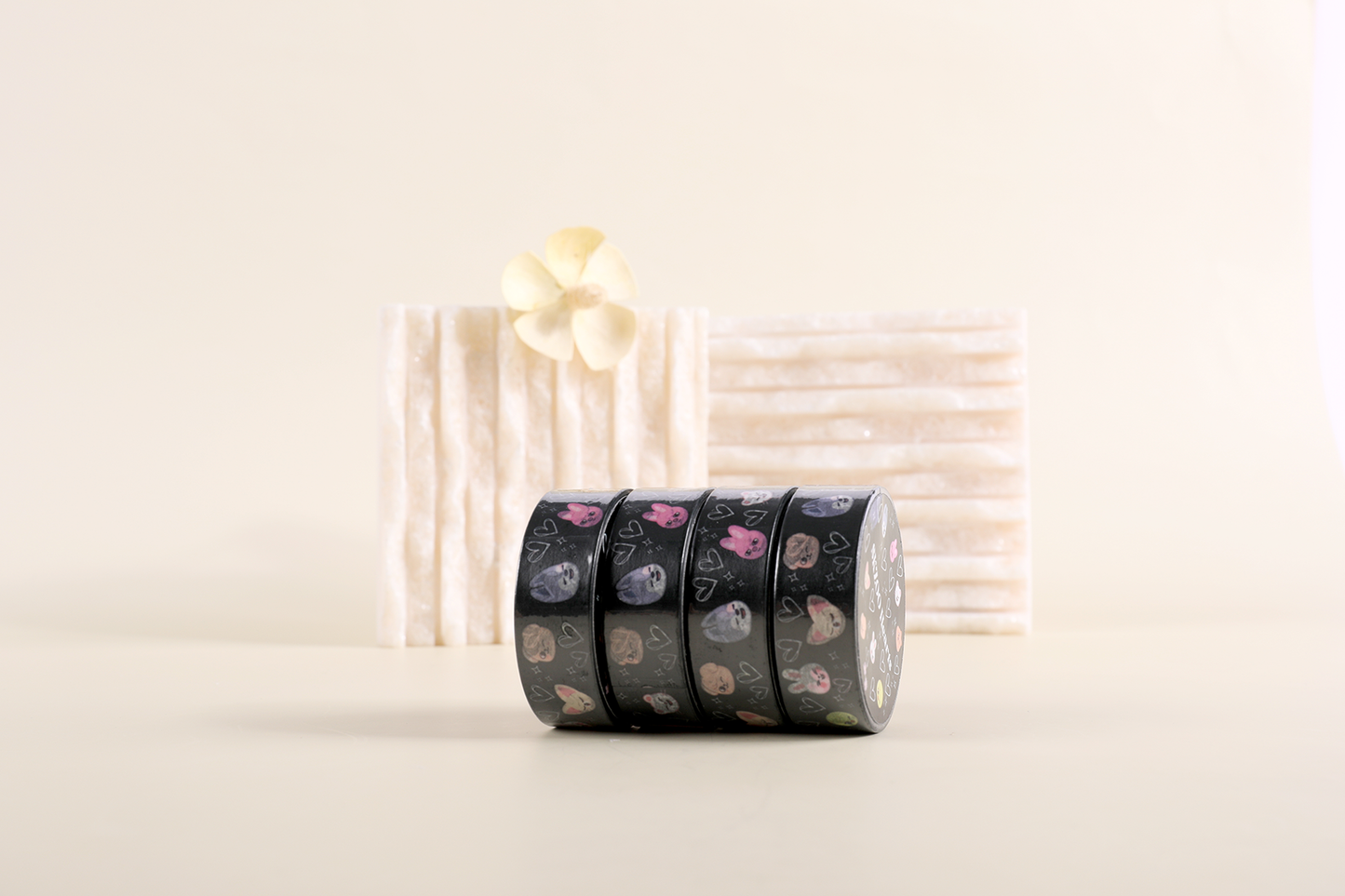 SKZOO Hearts Washi Tape