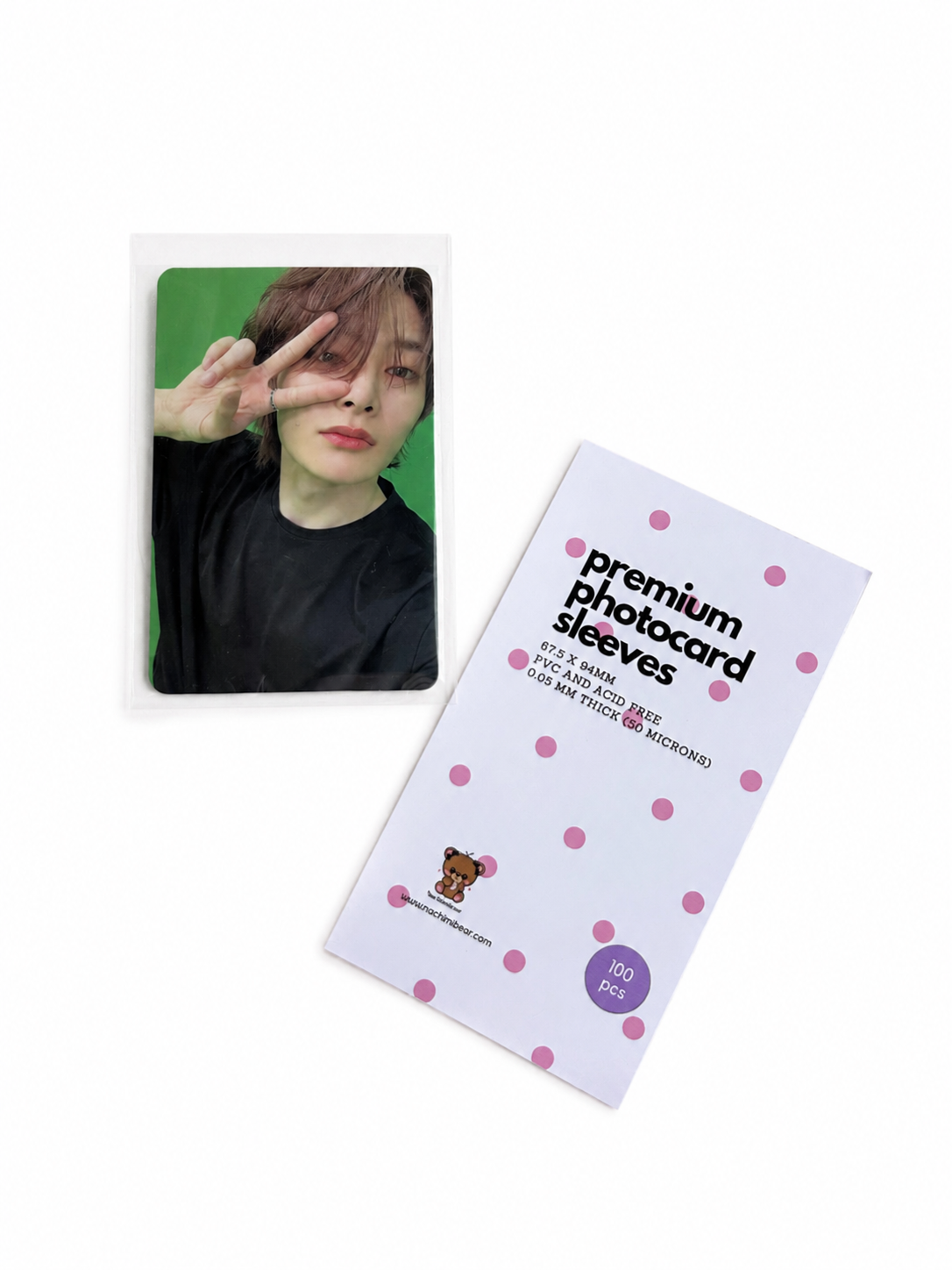 Standard Size Soft Sleeves