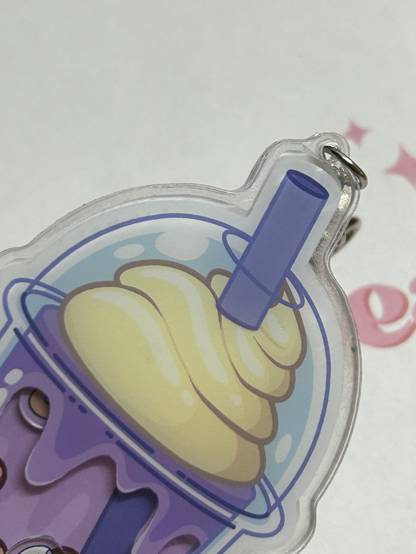 SKZOO Bobba Shaker Keychain