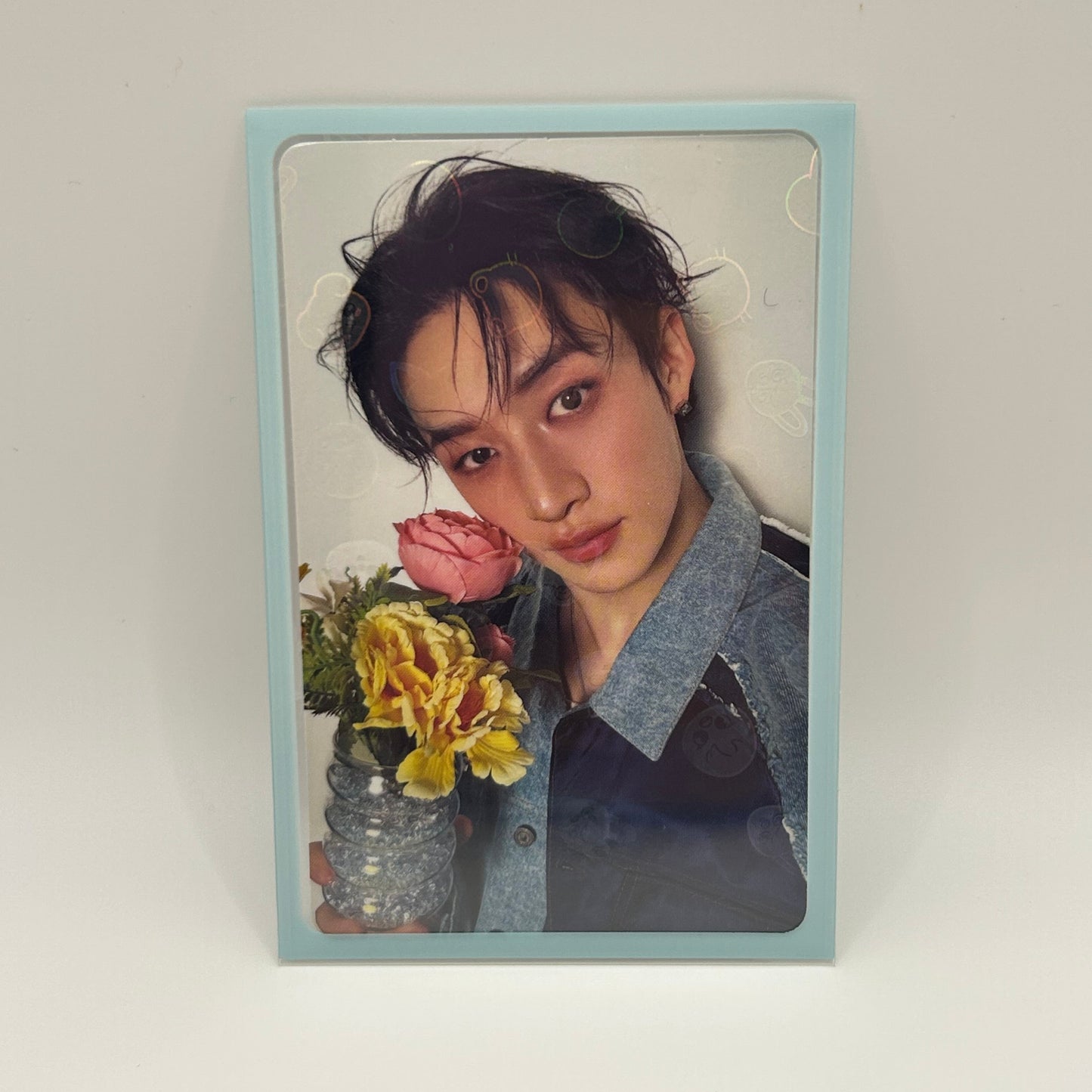Cloud Frame Photocard Sleeves | 61x91mm | 50 Sleeves