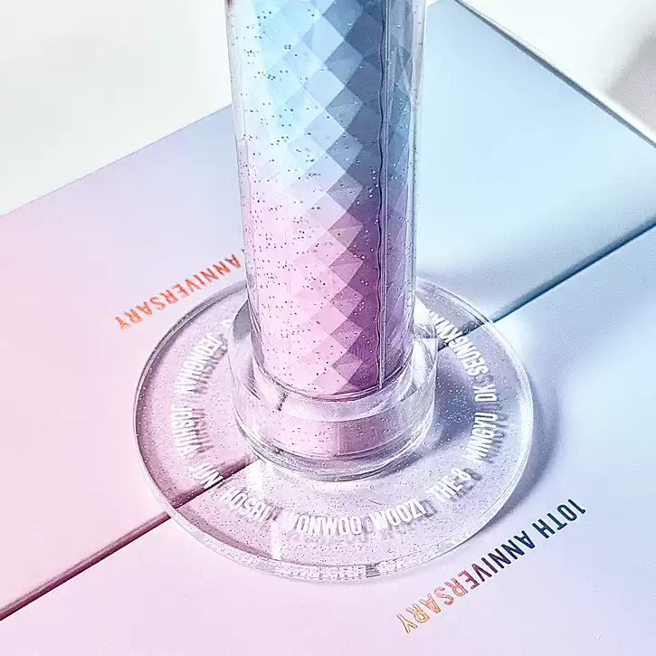 SEVENTEEN Acrylic Lightstick Stand | Carat Bong V2 & V3