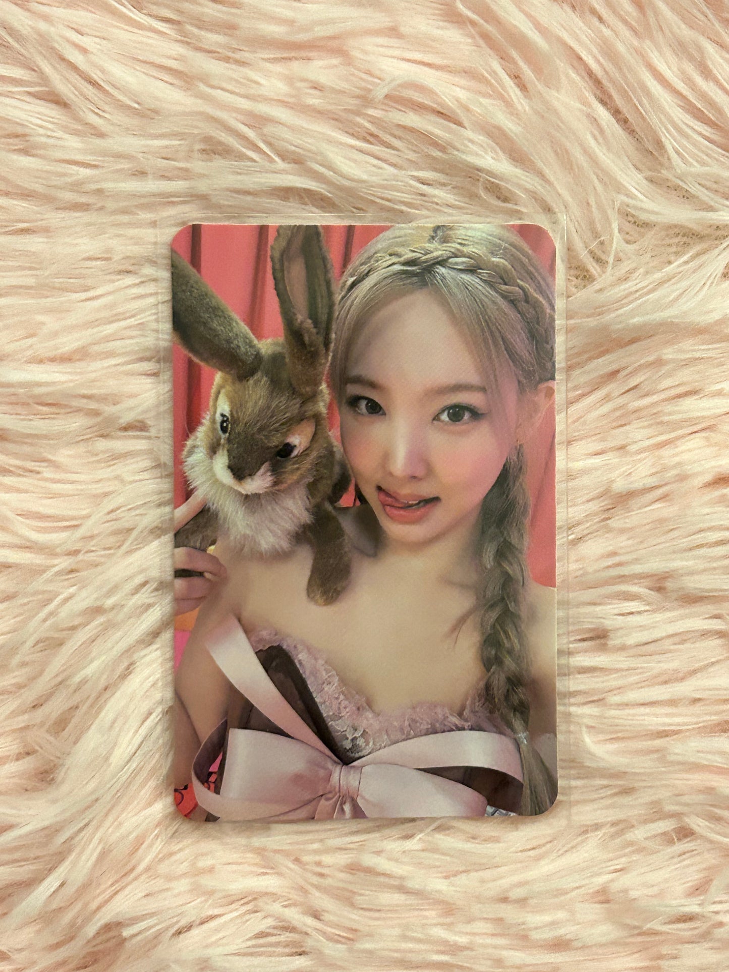 Twice Nayeon Photocards