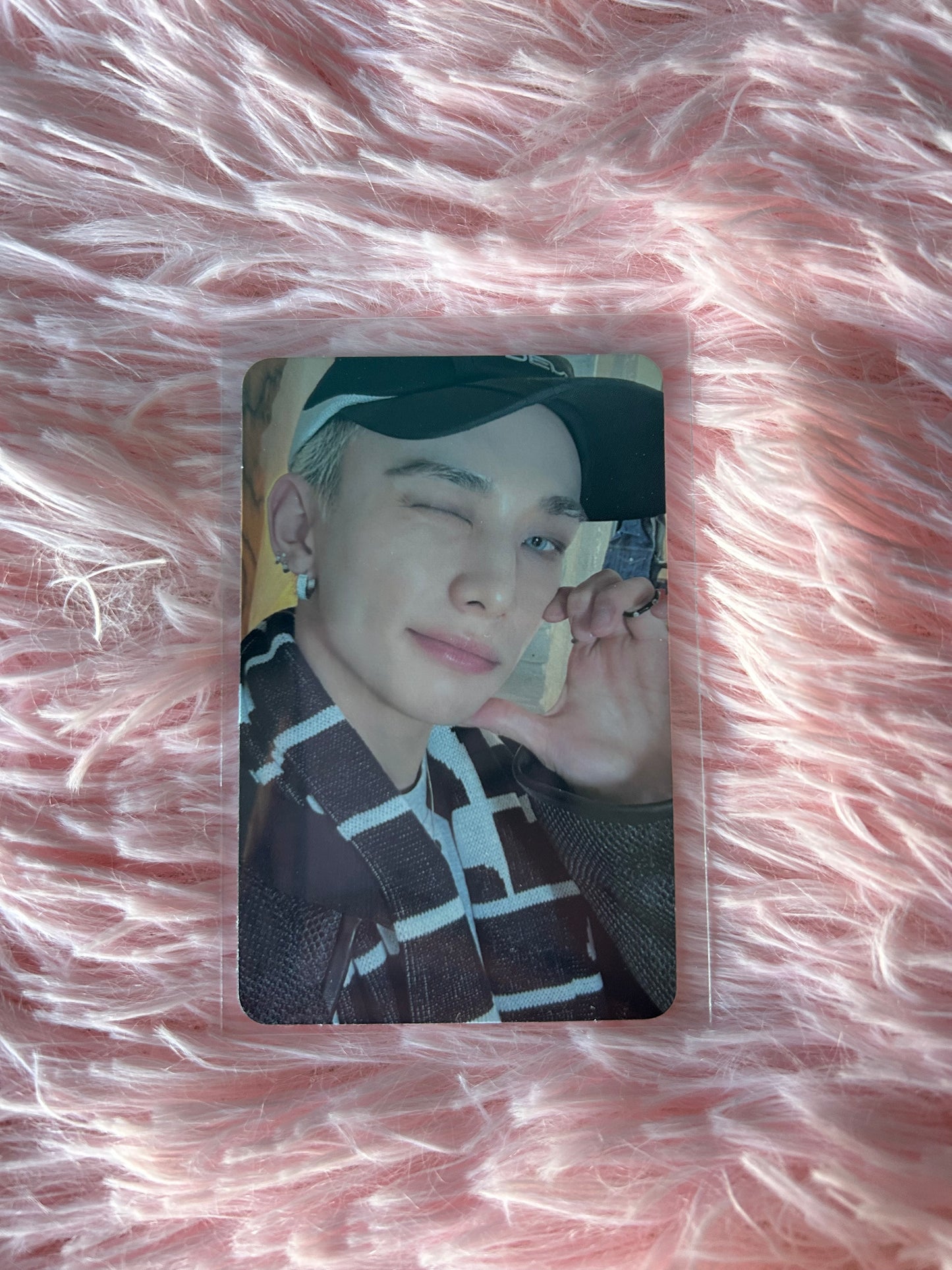 Stray Kids Hyunjin Photocards