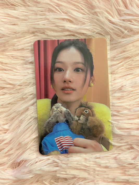 Twice Sana Photocards