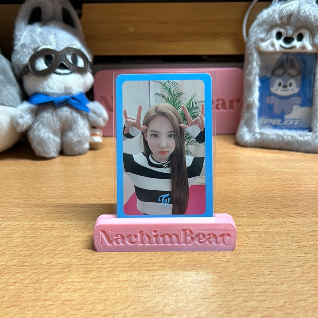 Twice Nayeon Photocards