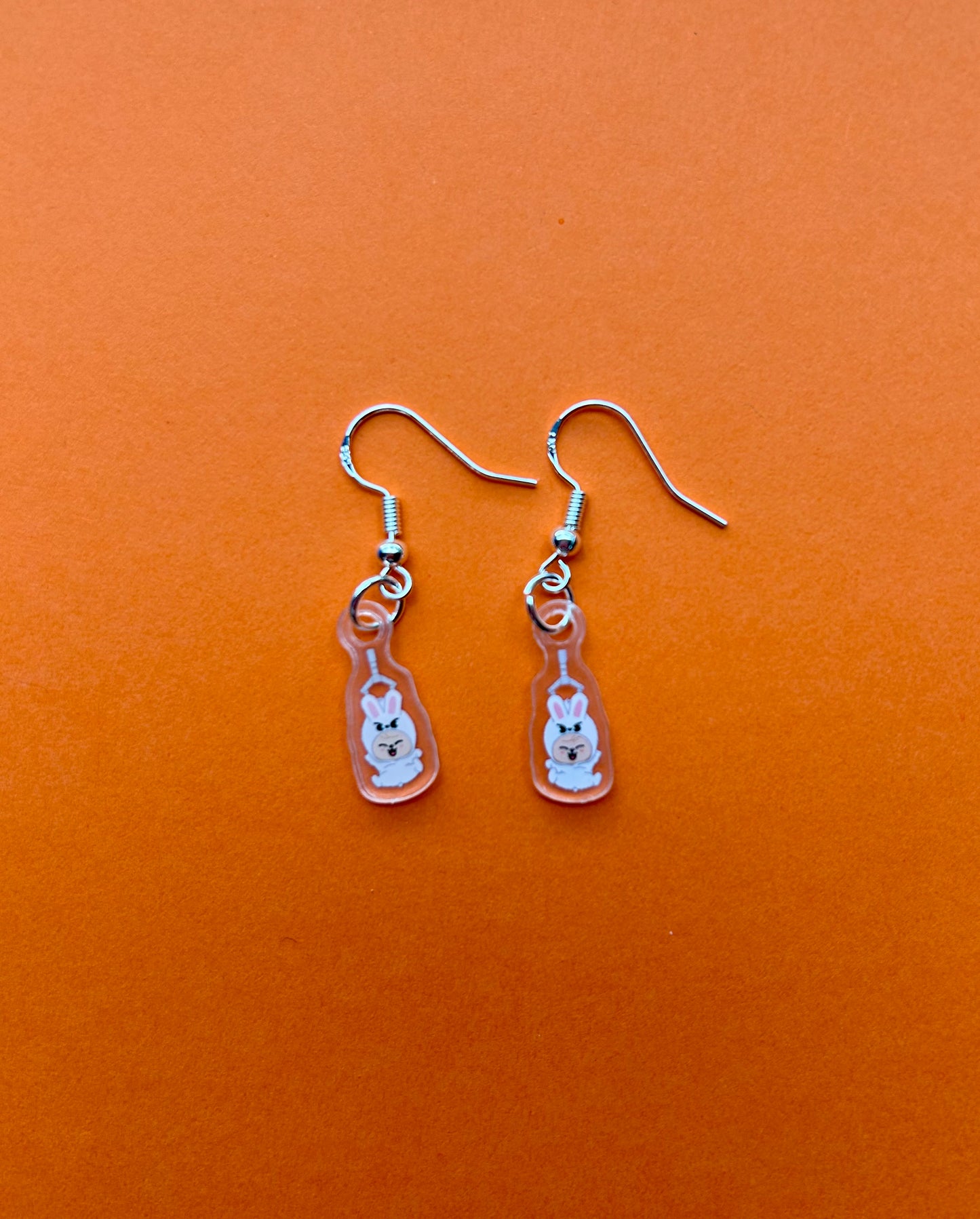 SKZOO Toy World Earrings