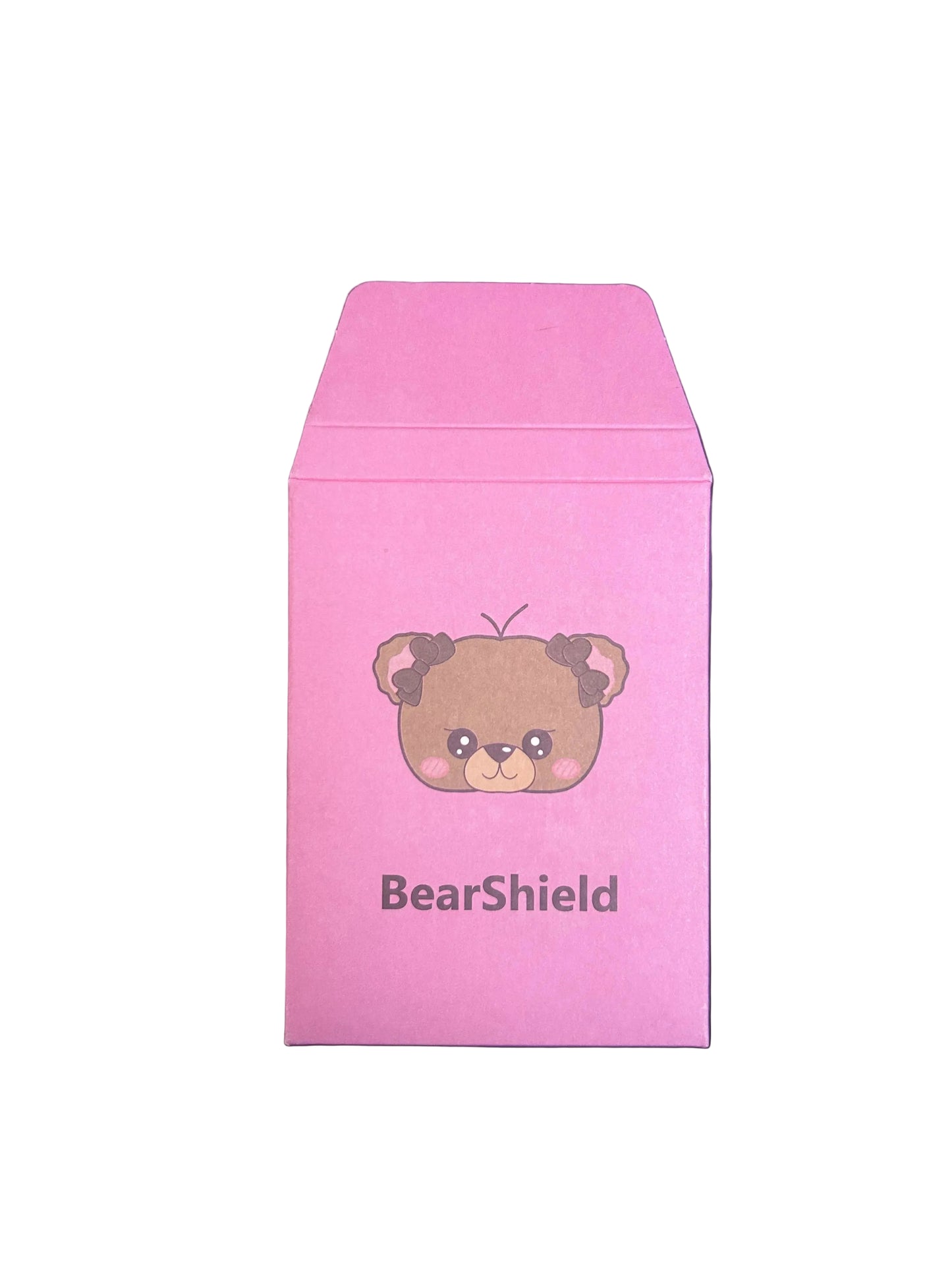 BearShield – Photocard Shipping Shields (10 pcs)