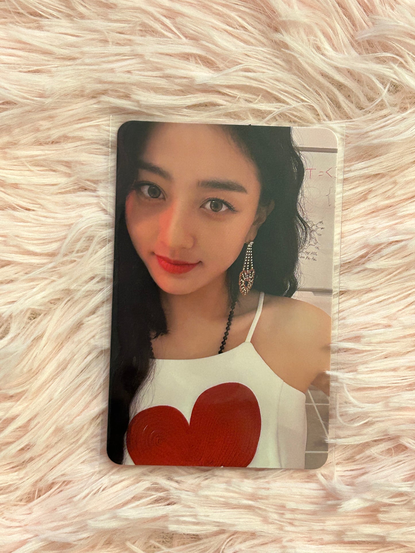 Twice Jihyo Photocards