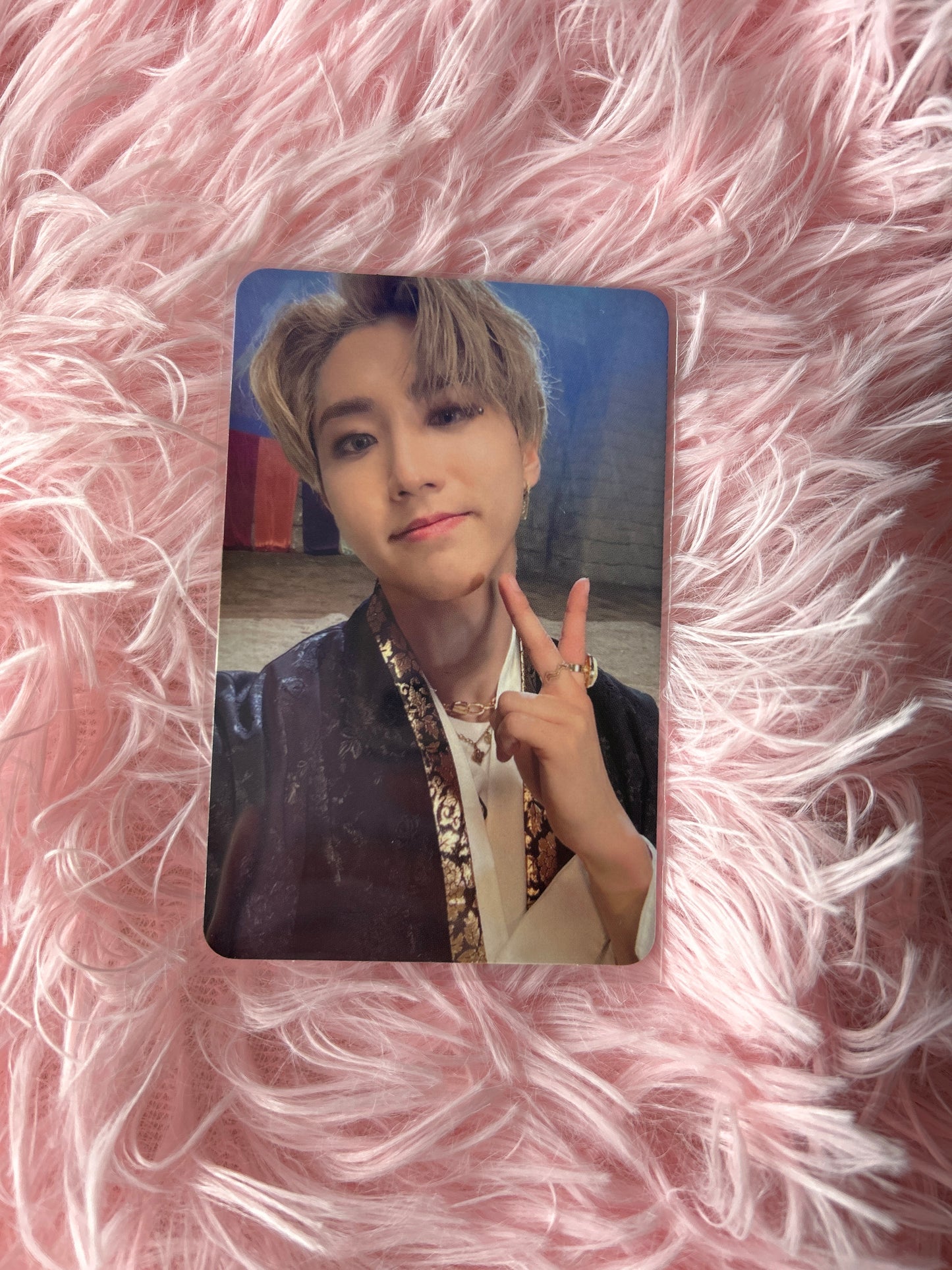 Stray Kids Han Photocards