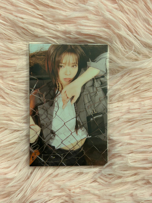 Twice Ready to Be Jeongyeon Photocards