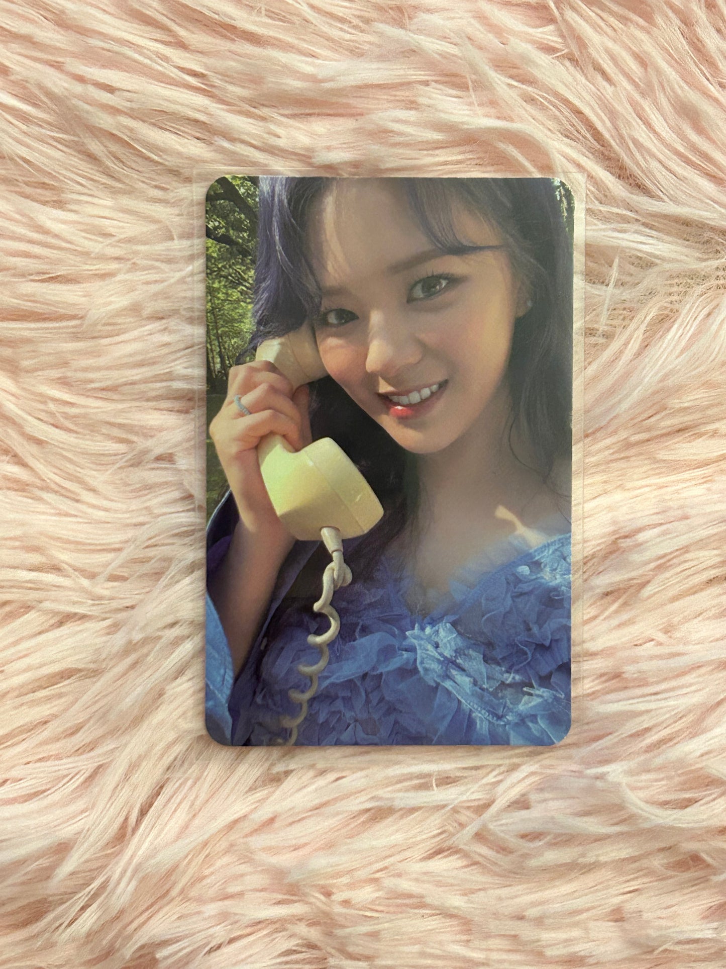 Twice Between 1&2 Jeongyeon Photocards