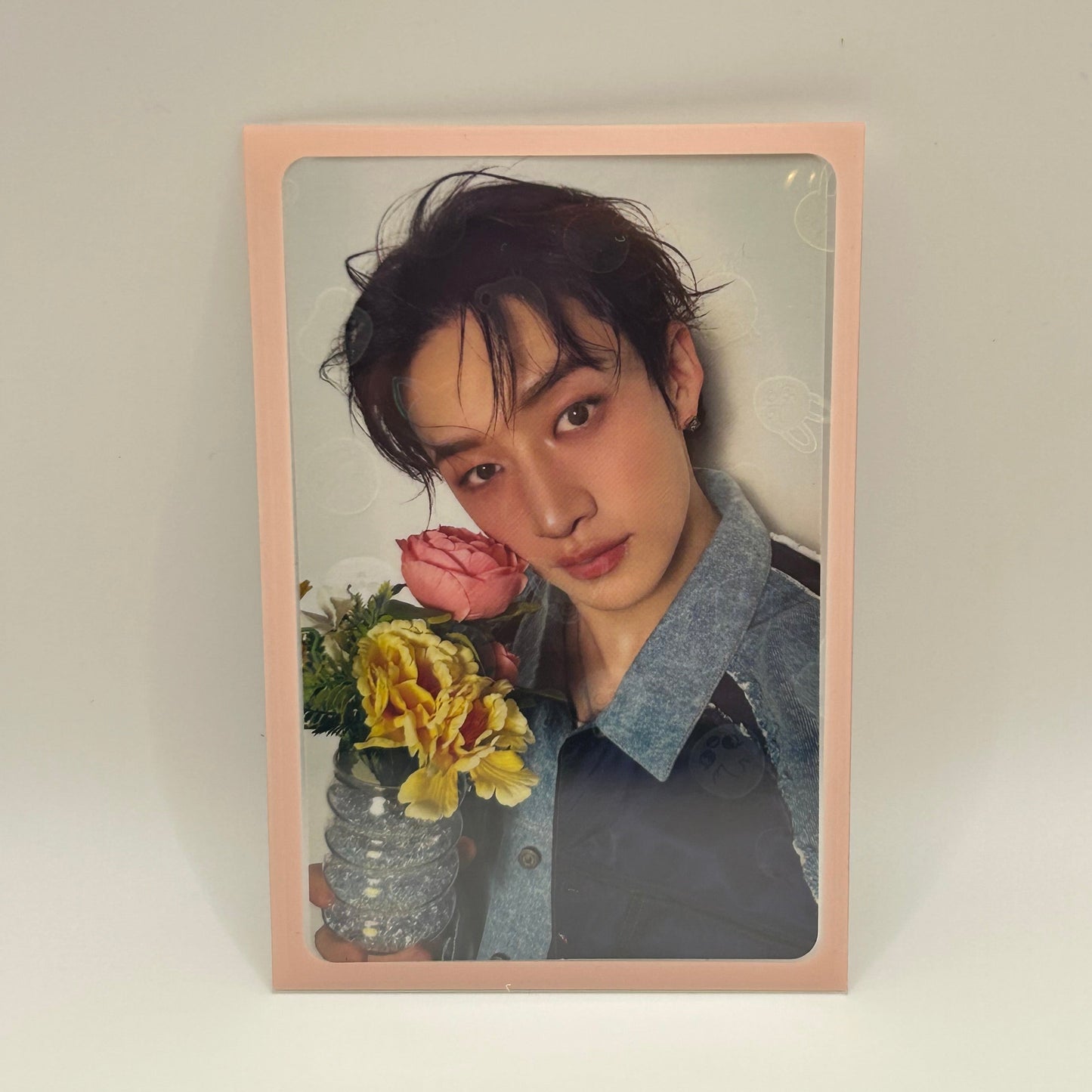 Cloud Frame Photocard Sleeves | 61x91mm | 50 Sleeves