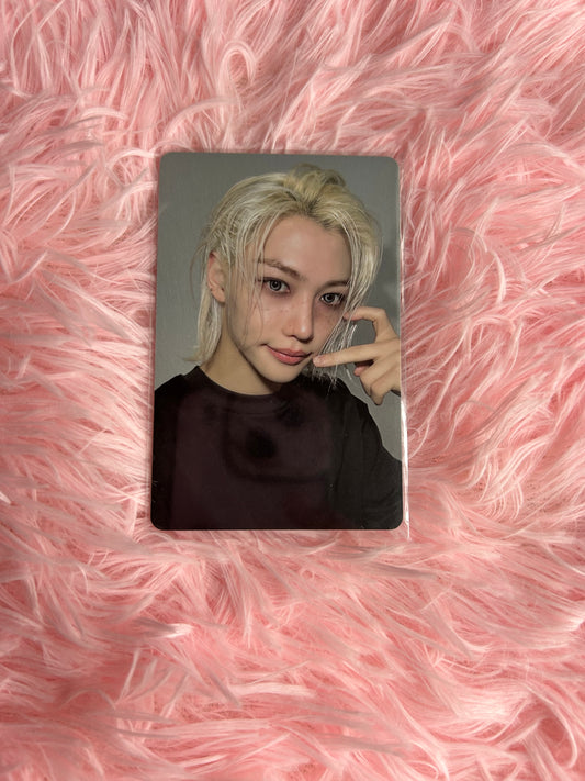 Stray Kids Felix Photocards