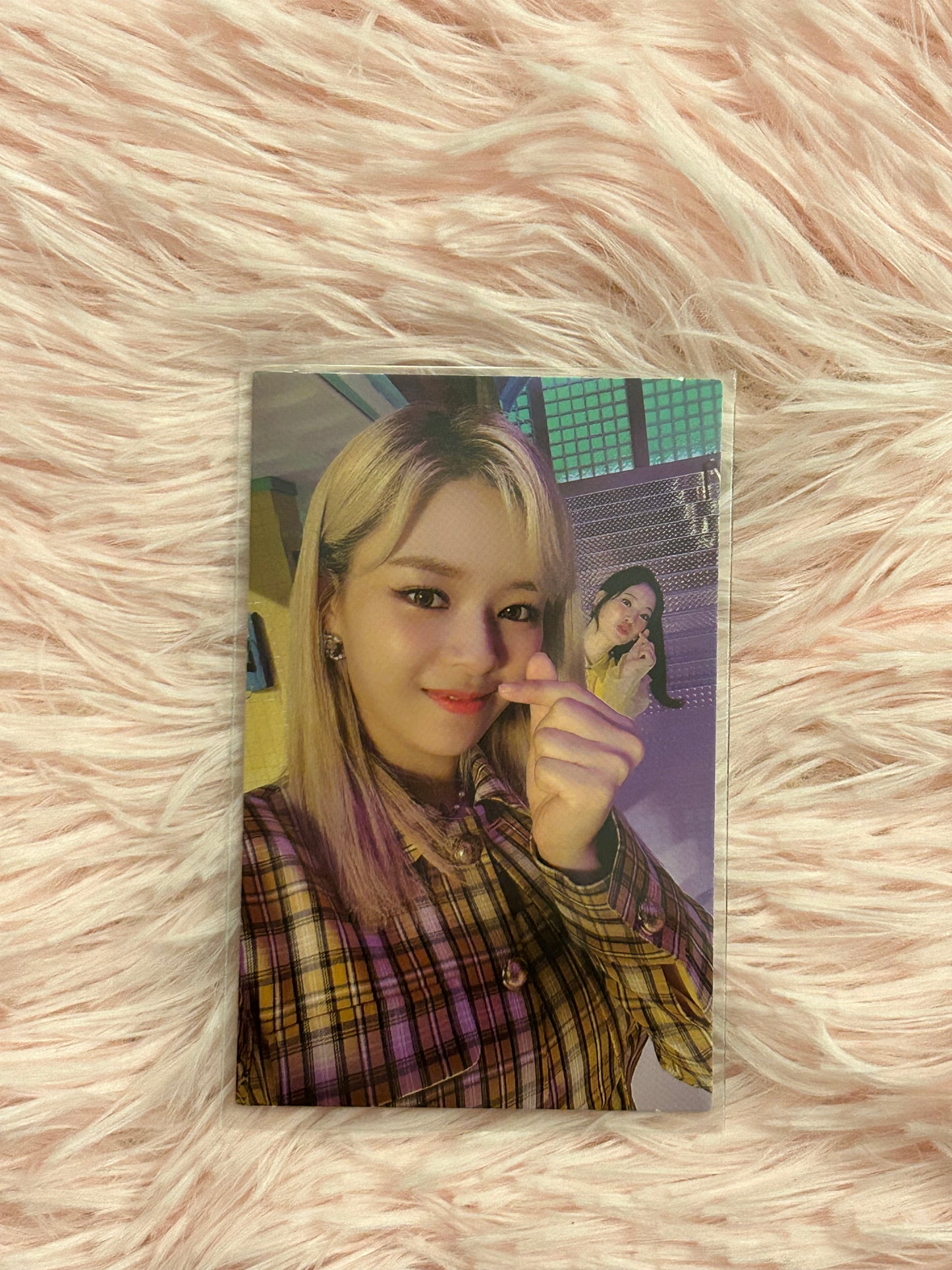 Twice Eyes Wide Open Jeongyeon Photocards