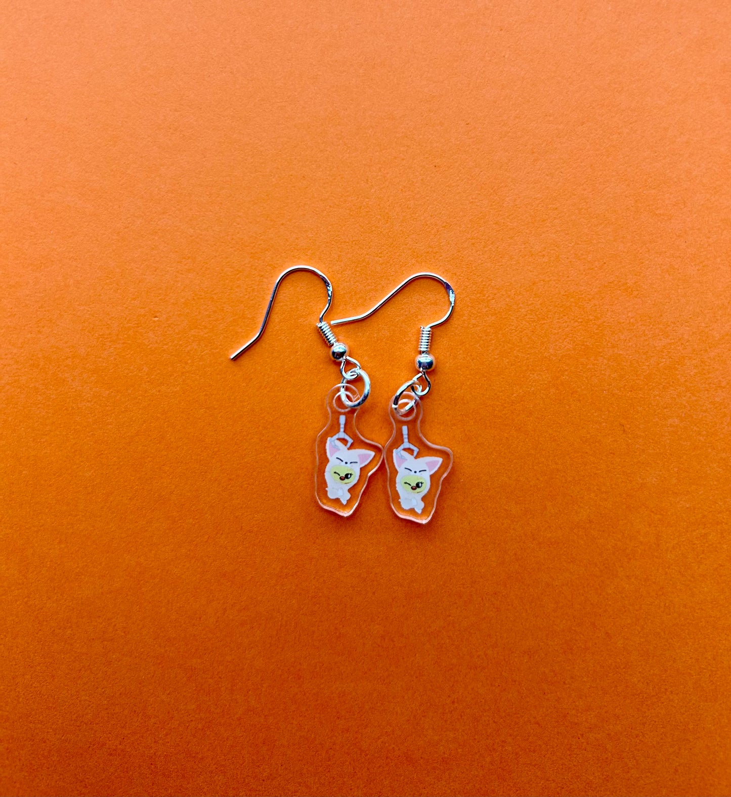 SKZOO Toy World Earrings