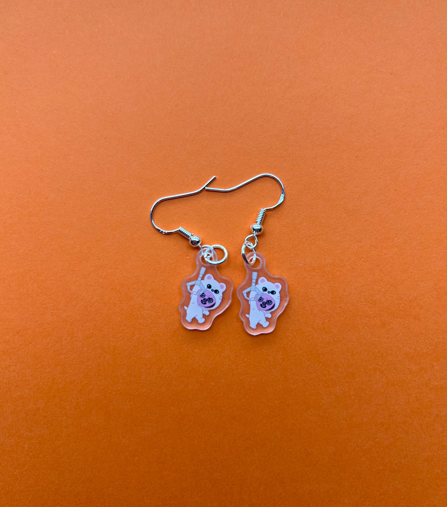 SKZOO Toy World Earrings