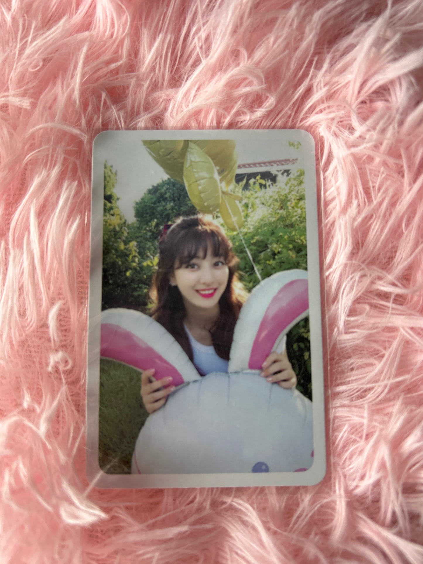 Twice Jihyo Photocards