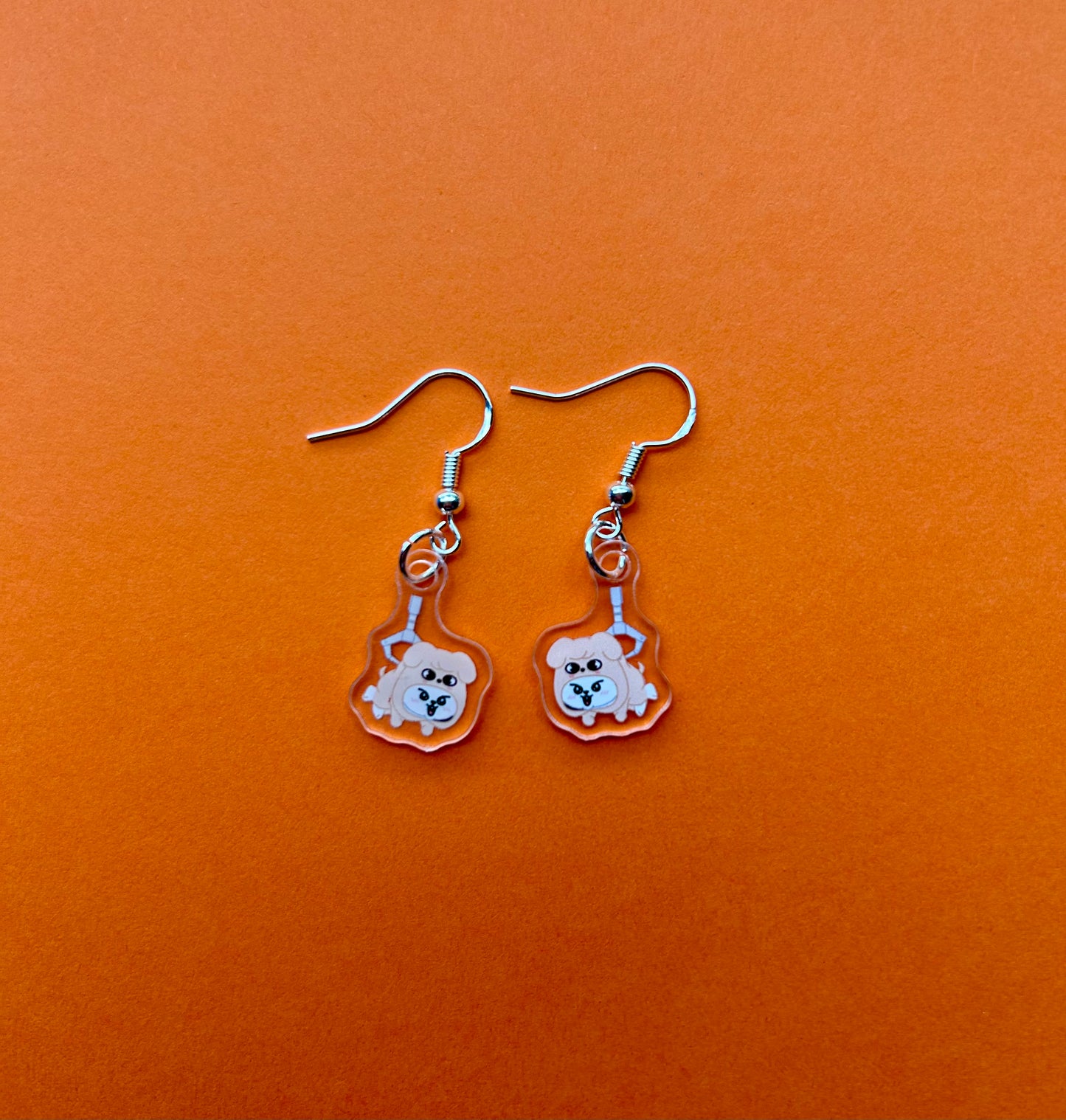 SKZOO Toy World Earrings