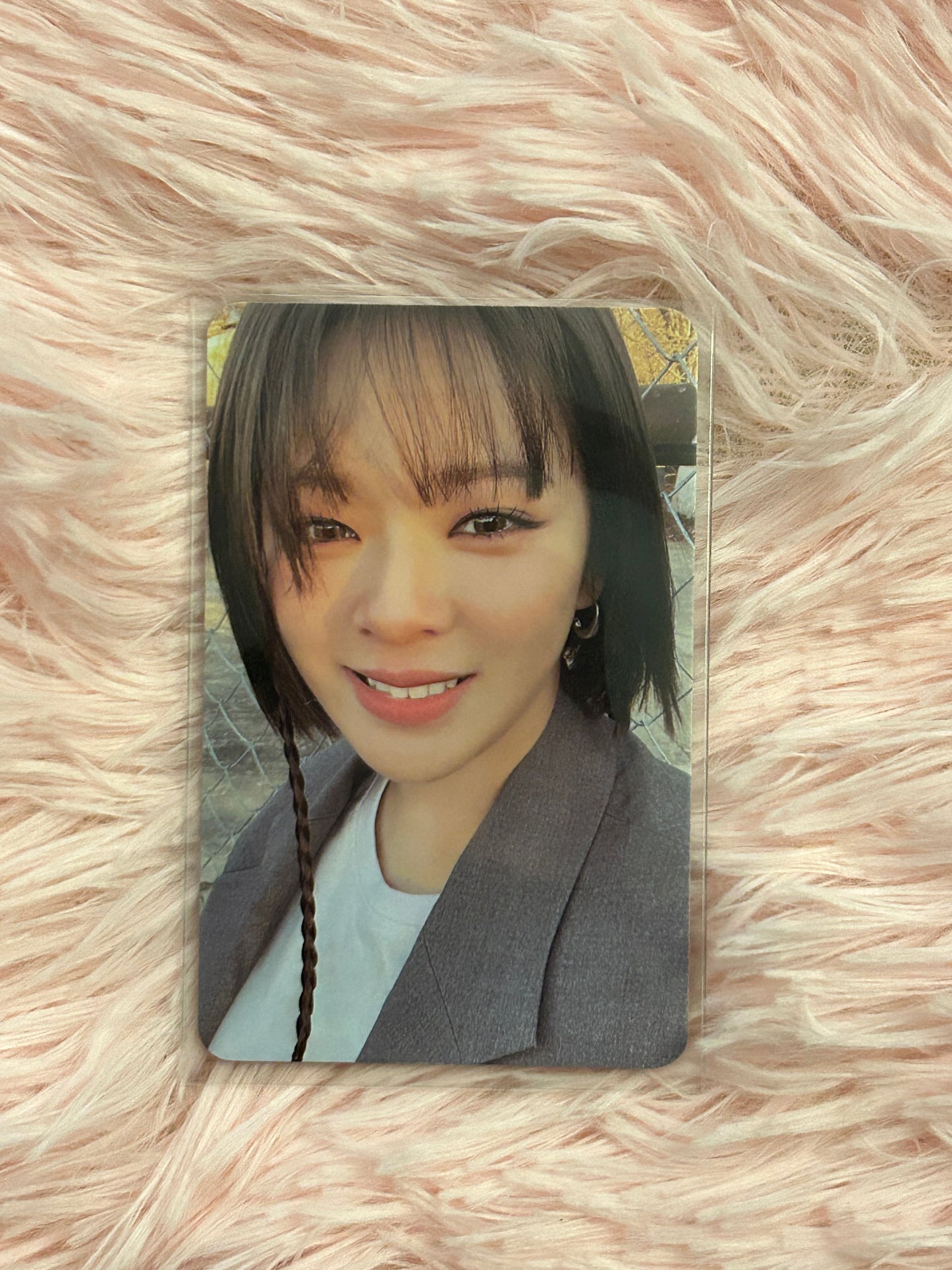 Twice Ready to Be Jeongyeon Photocards