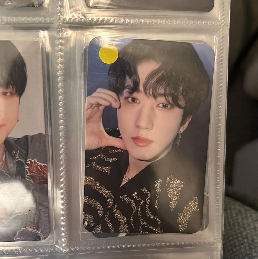 Stray Kids Changbin Photocards