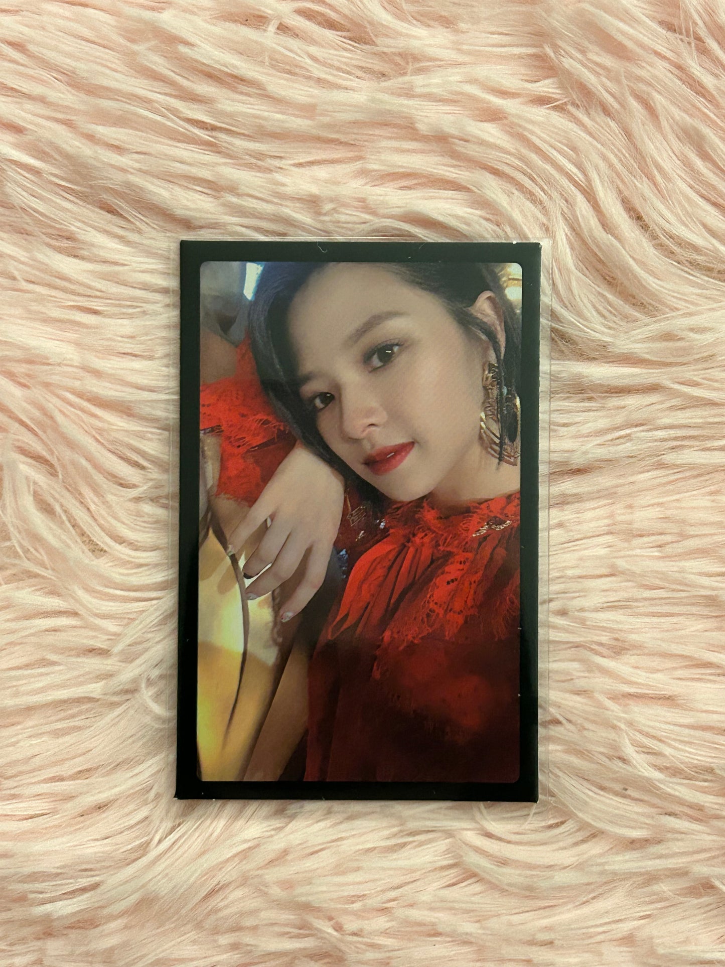 Twice Feel Special Jeongyeon Photocards