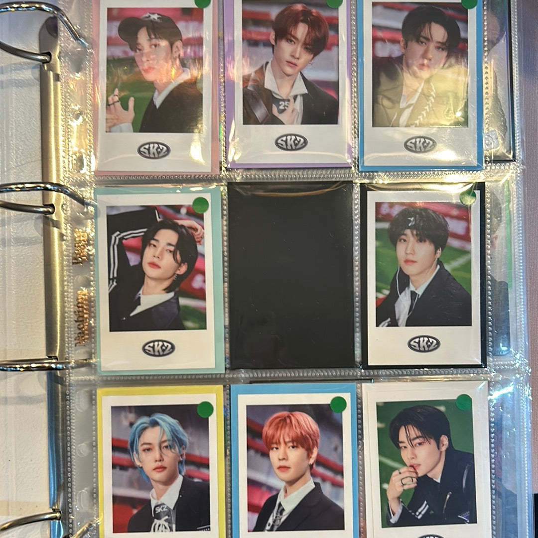 Unveil 13 Photocard Set pcs