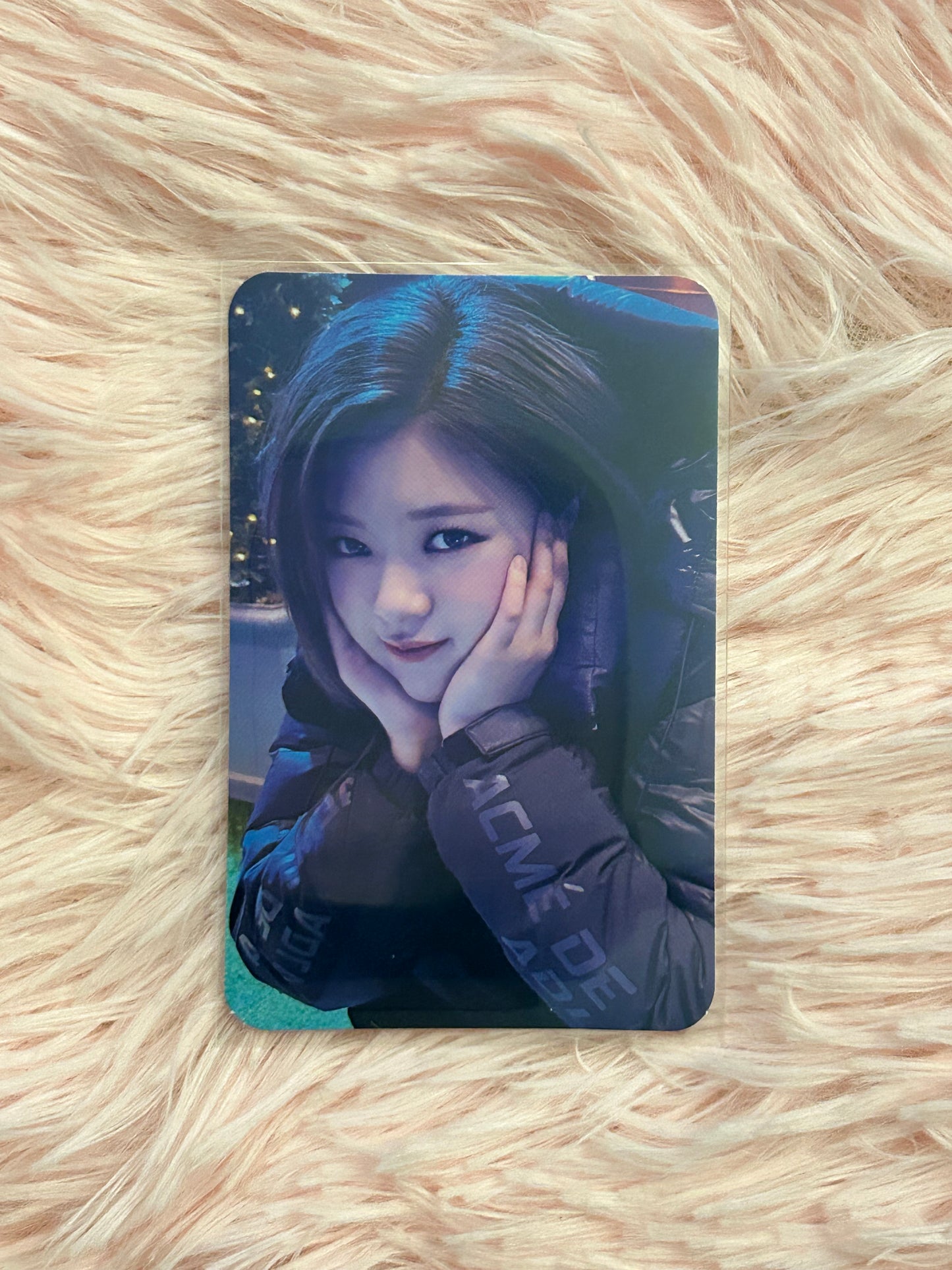 Twice Ready to Be Jeongyeon Photocards