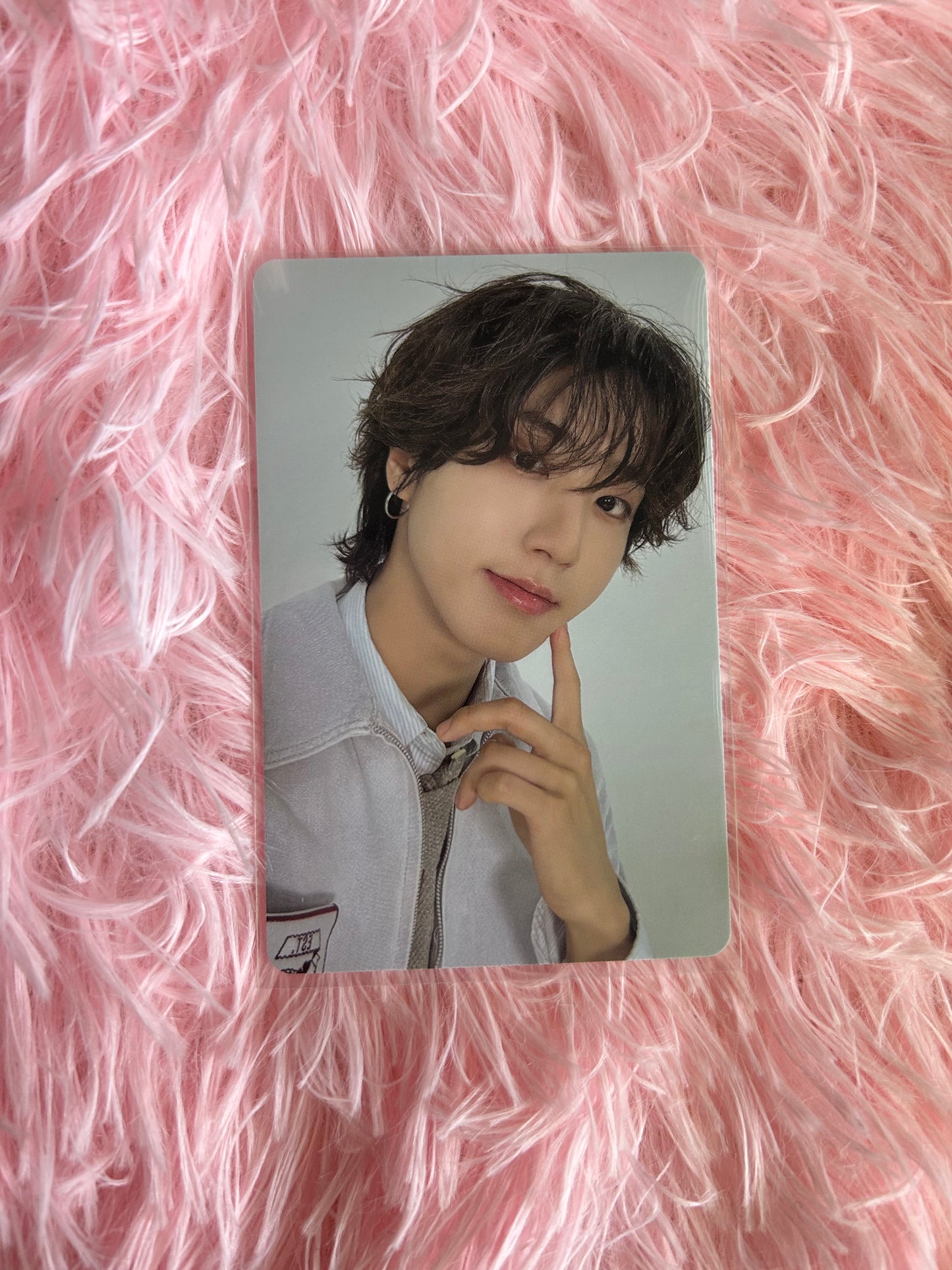 Stray Kids Han Photocards